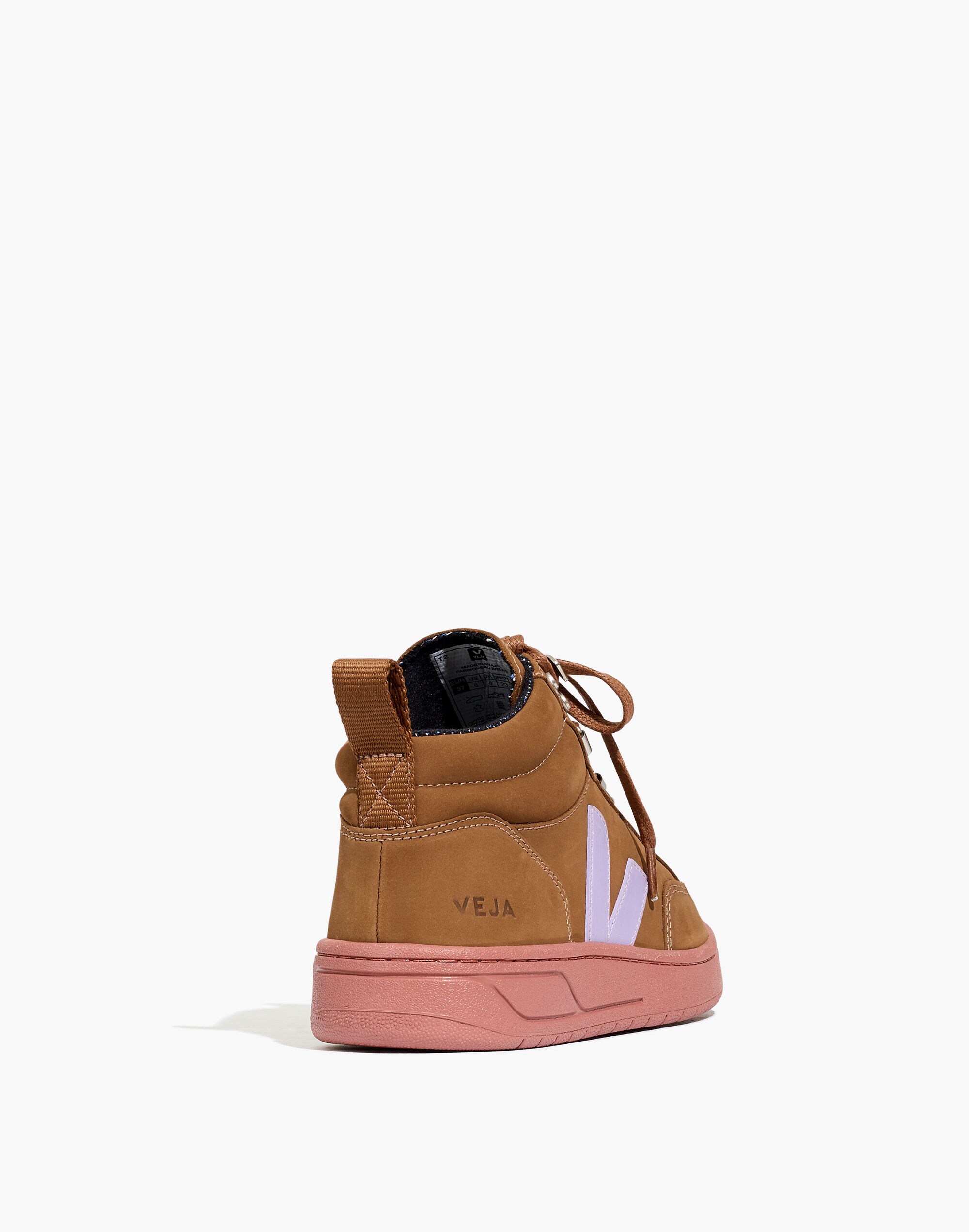 Veja&trade; Roraima High-Top Sneakers