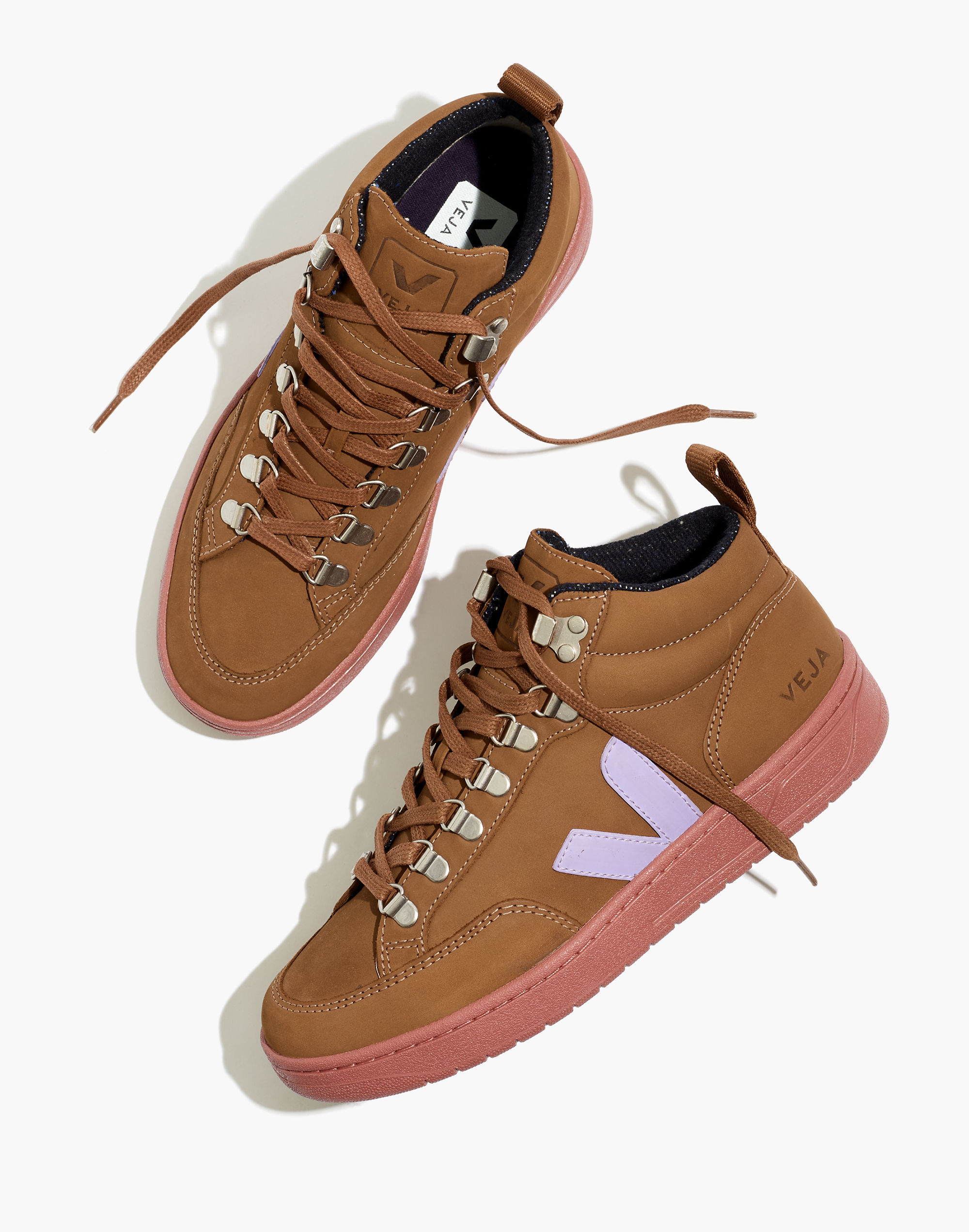 Veja&trade; Roraima High-Top Sneakers