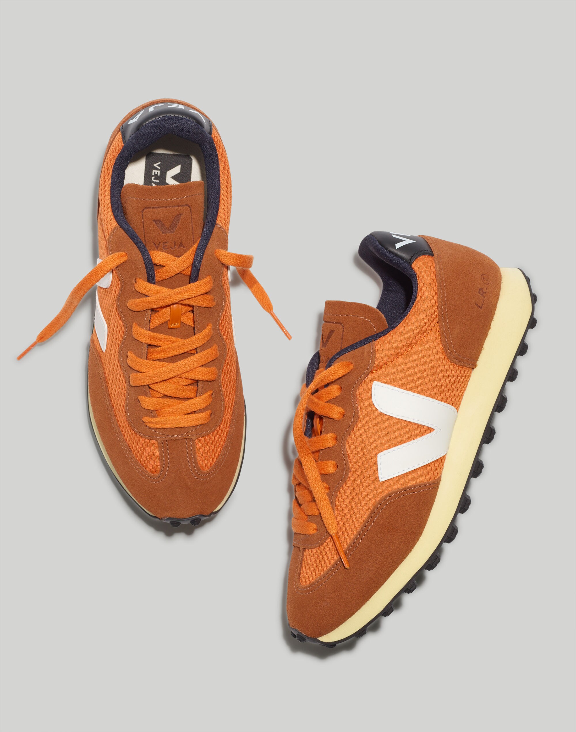 Veja™ Rio Branco Sneakers - Orange