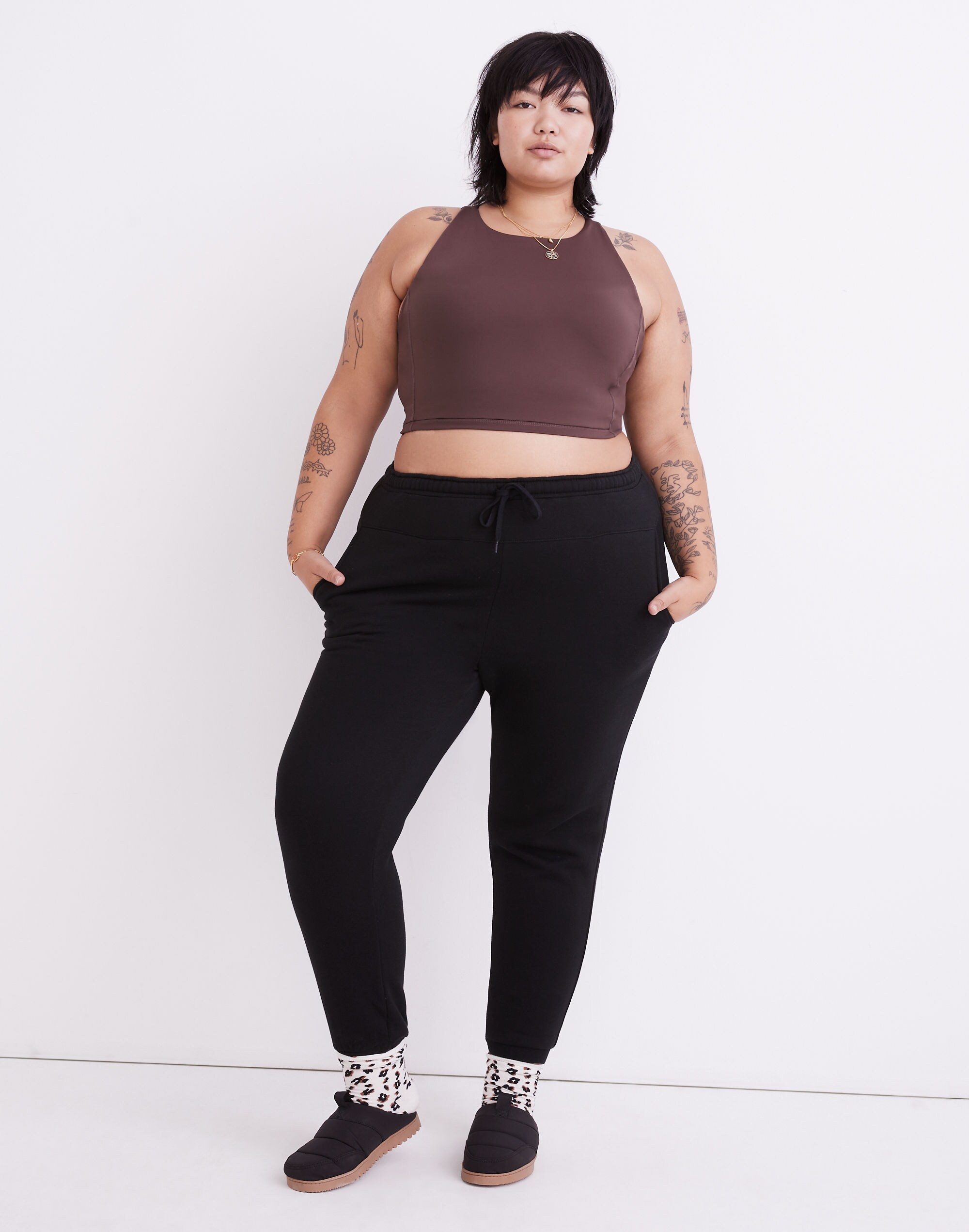 Plus MWL Betterterry Sweatpants