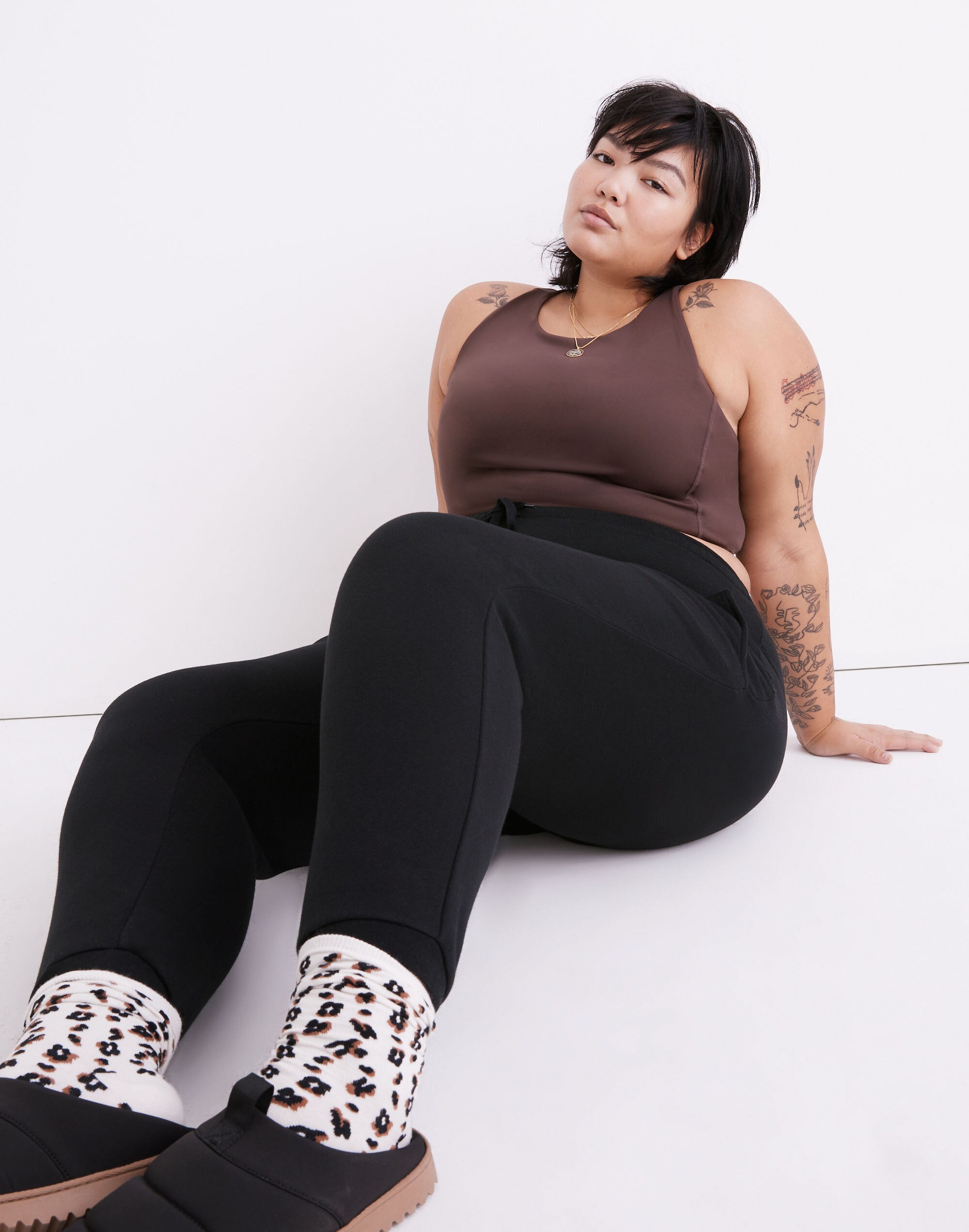 Plus MWL Betterterry Sweatpants