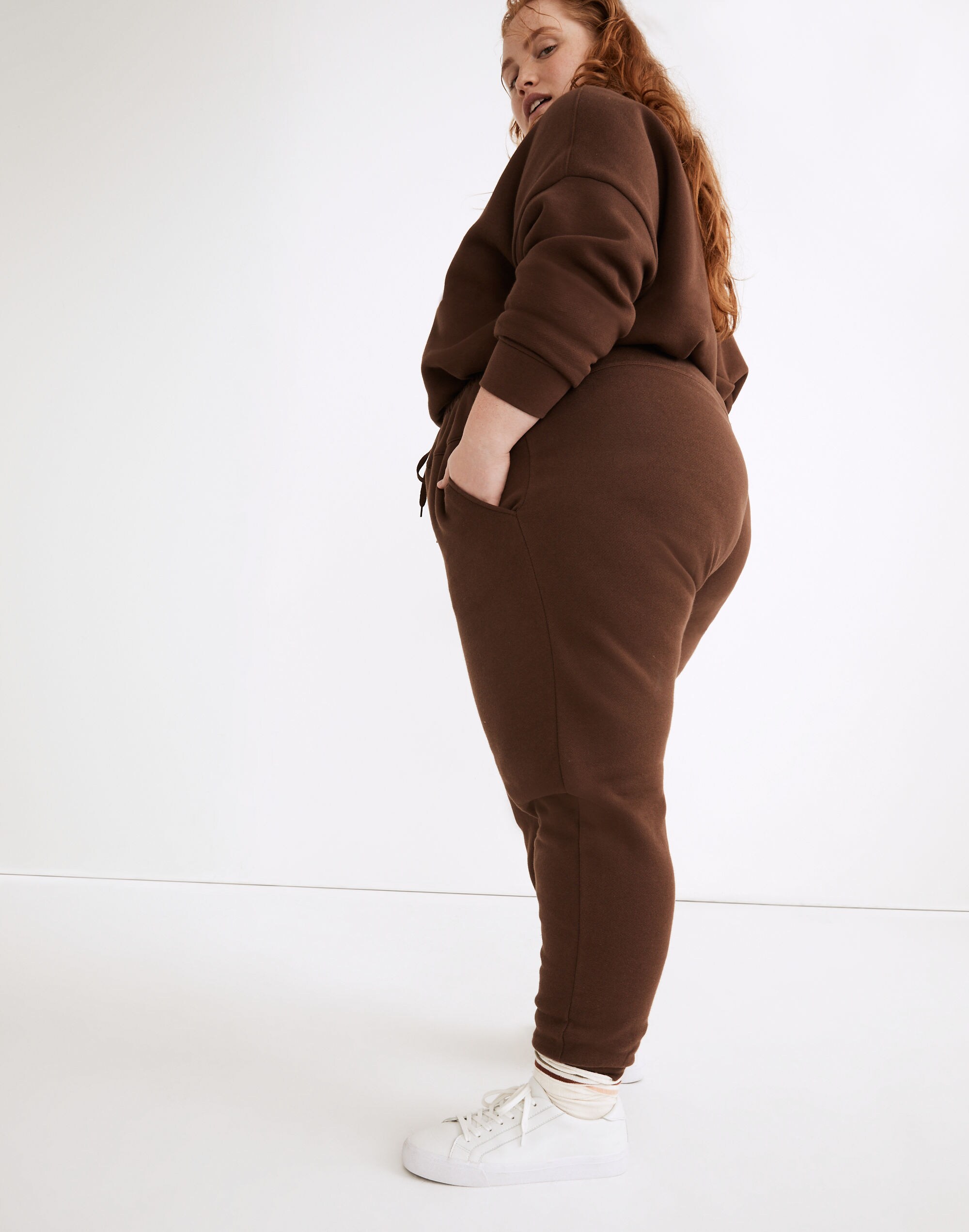 Plus MWL Betterterry Sweatpants