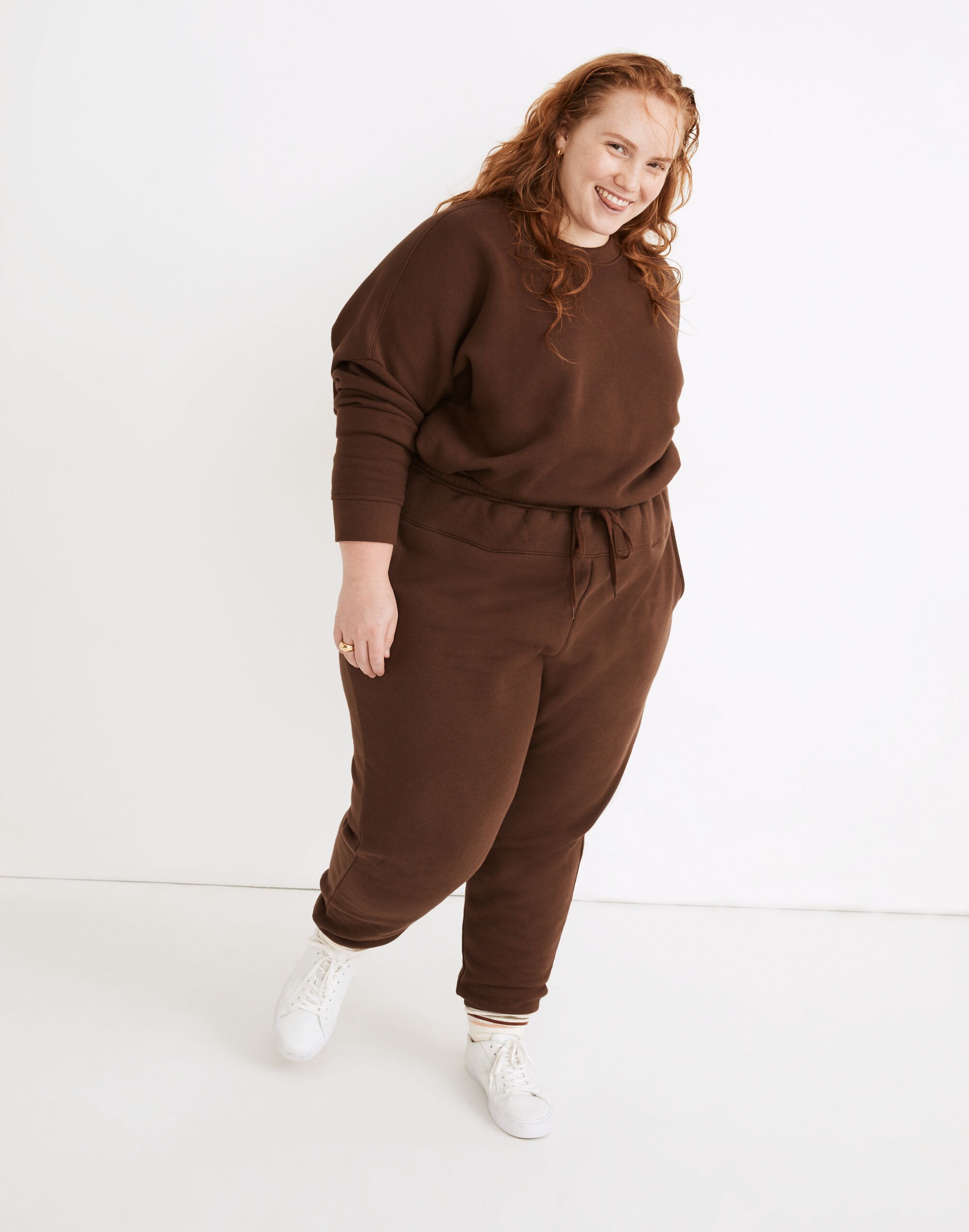 Plus MWL Betterterry Sweatpants