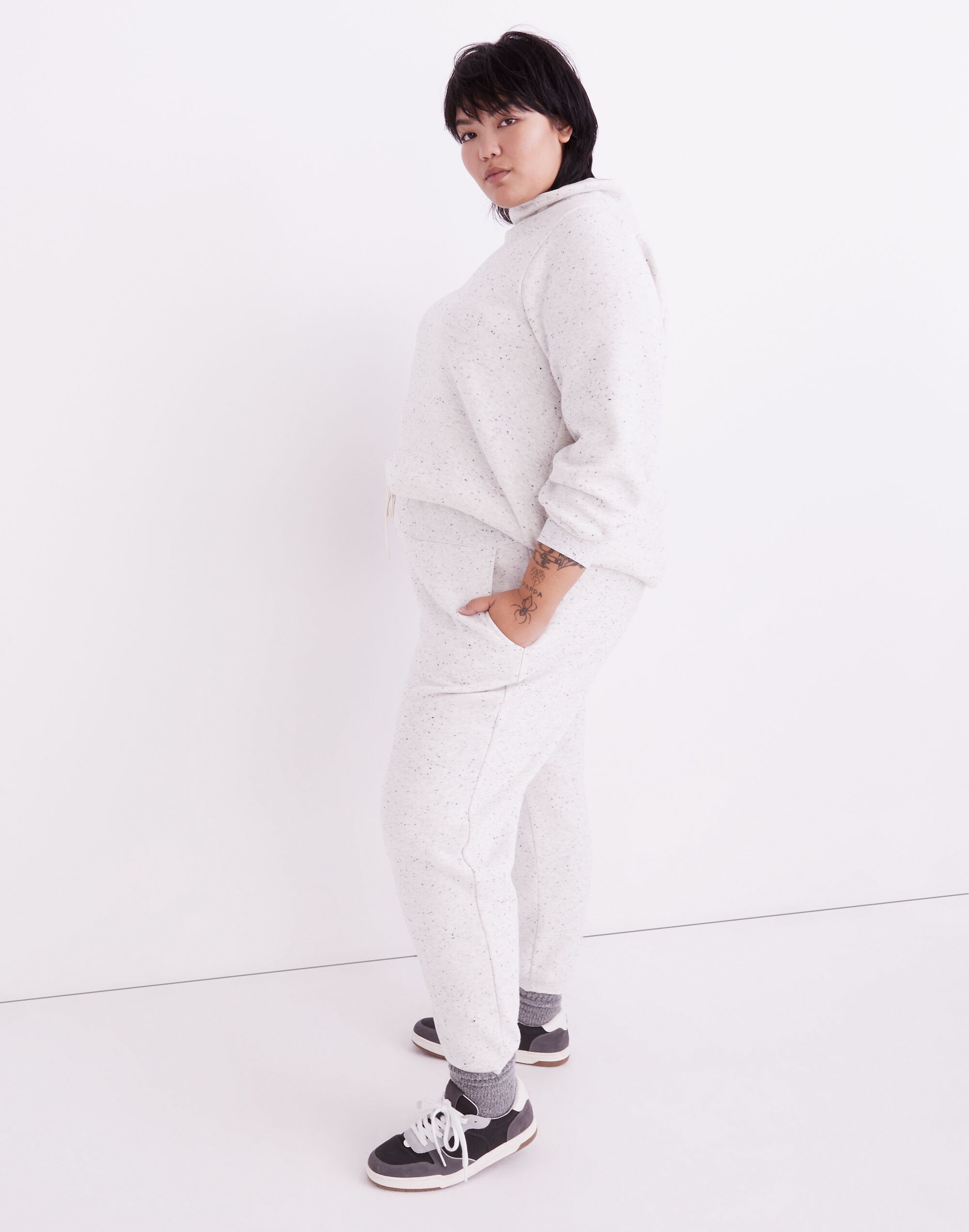 Plus MWL Betterterry Sweatpants