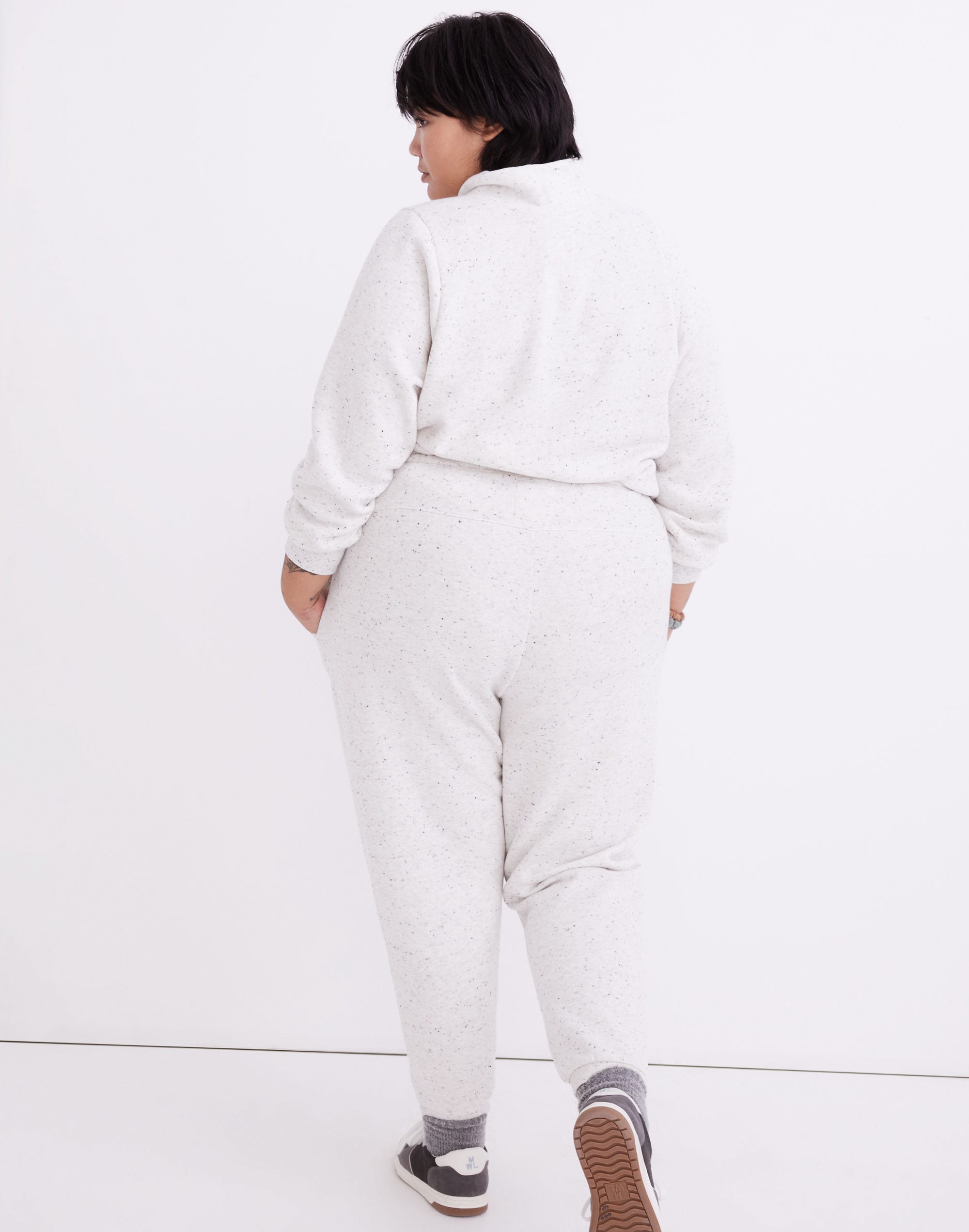 Plus MWL Betterterry Sweatpants