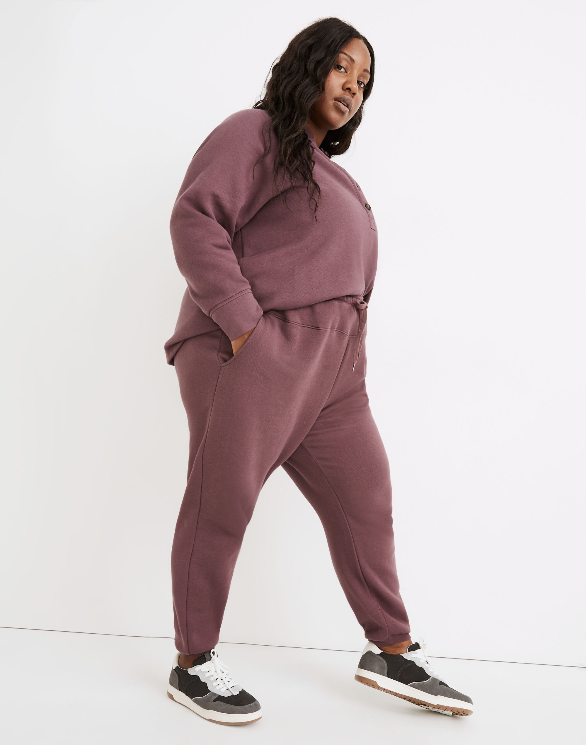 Plus MWL Betterterry Sweatpants