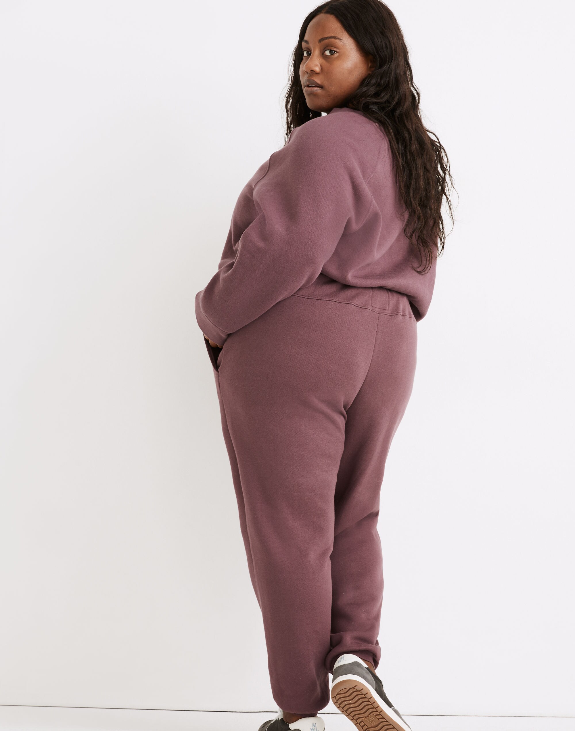 Plus MWL Betterterry Sweatpants