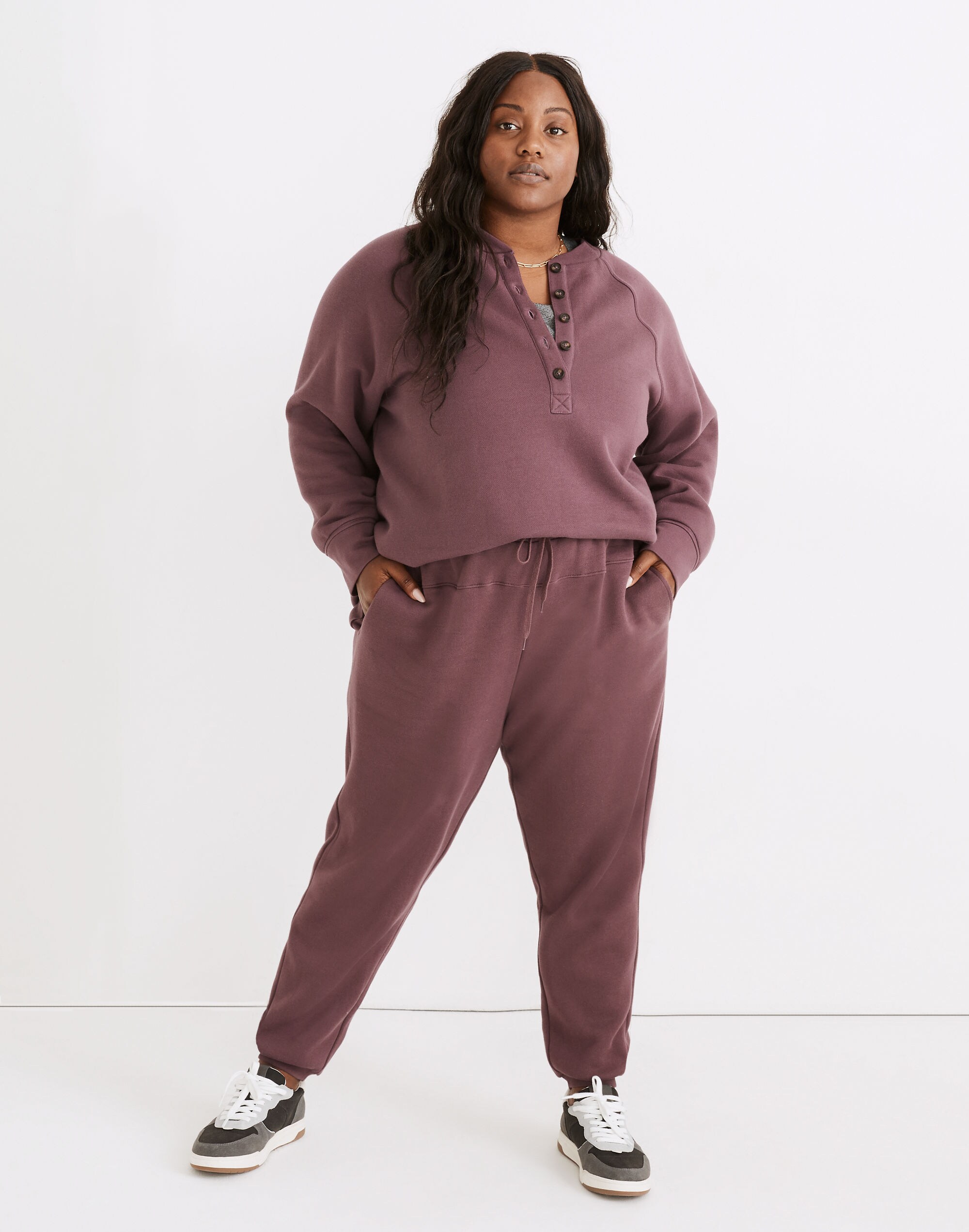 Plus MWL Betterterry Sweatpants