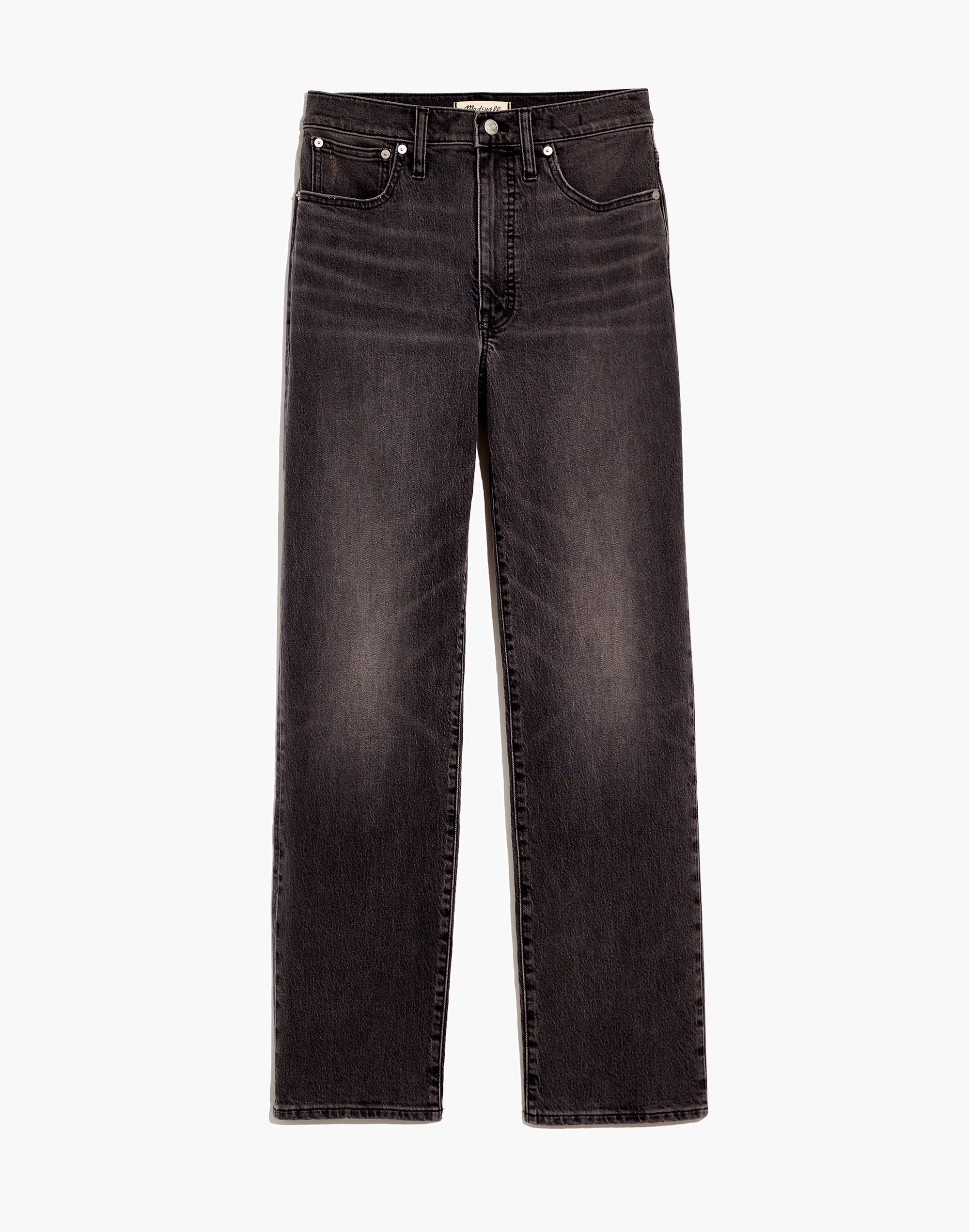 The Perfect Vintage Straight Jean in Cosner Wash