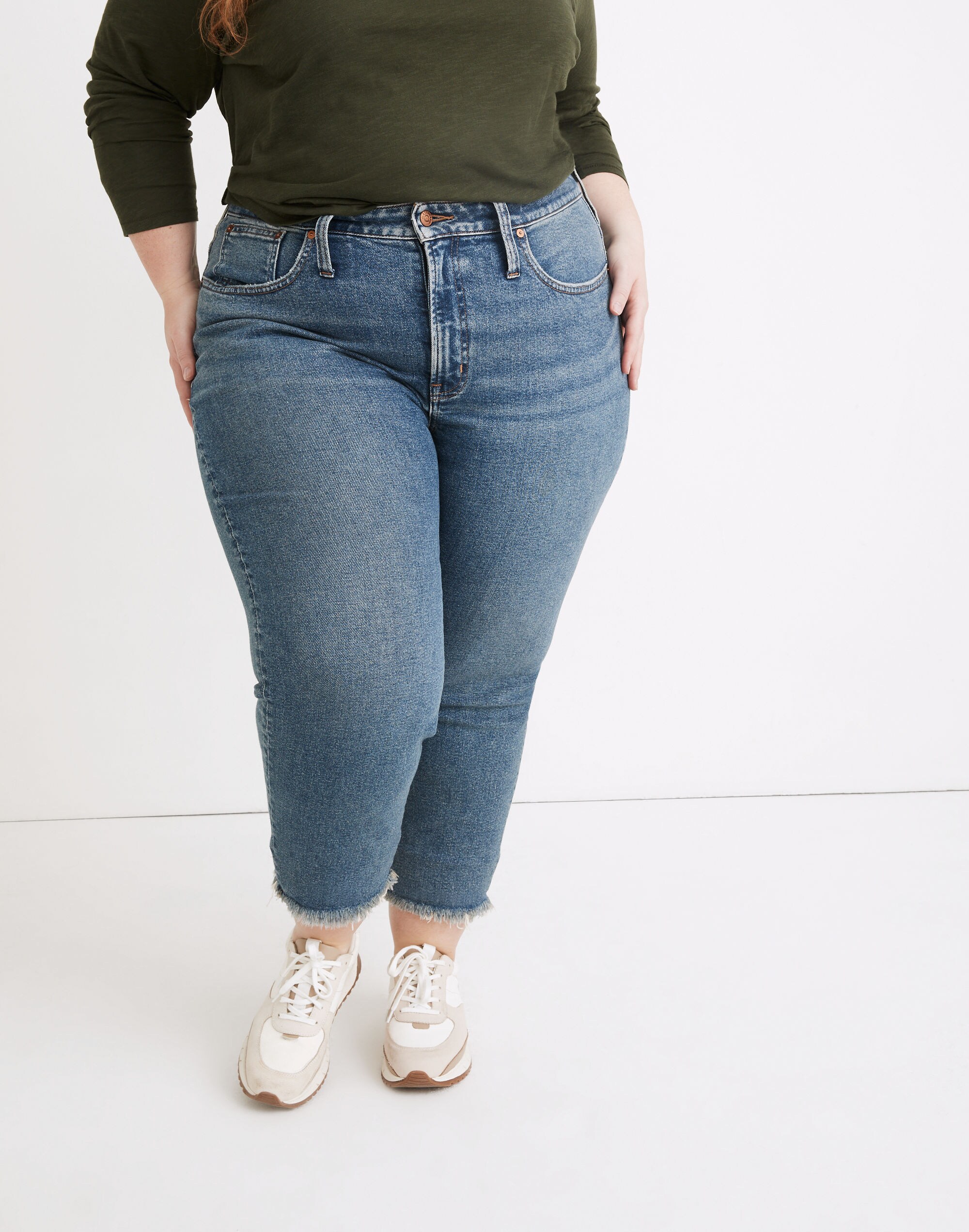 The Plus Momjean in Foster Wash