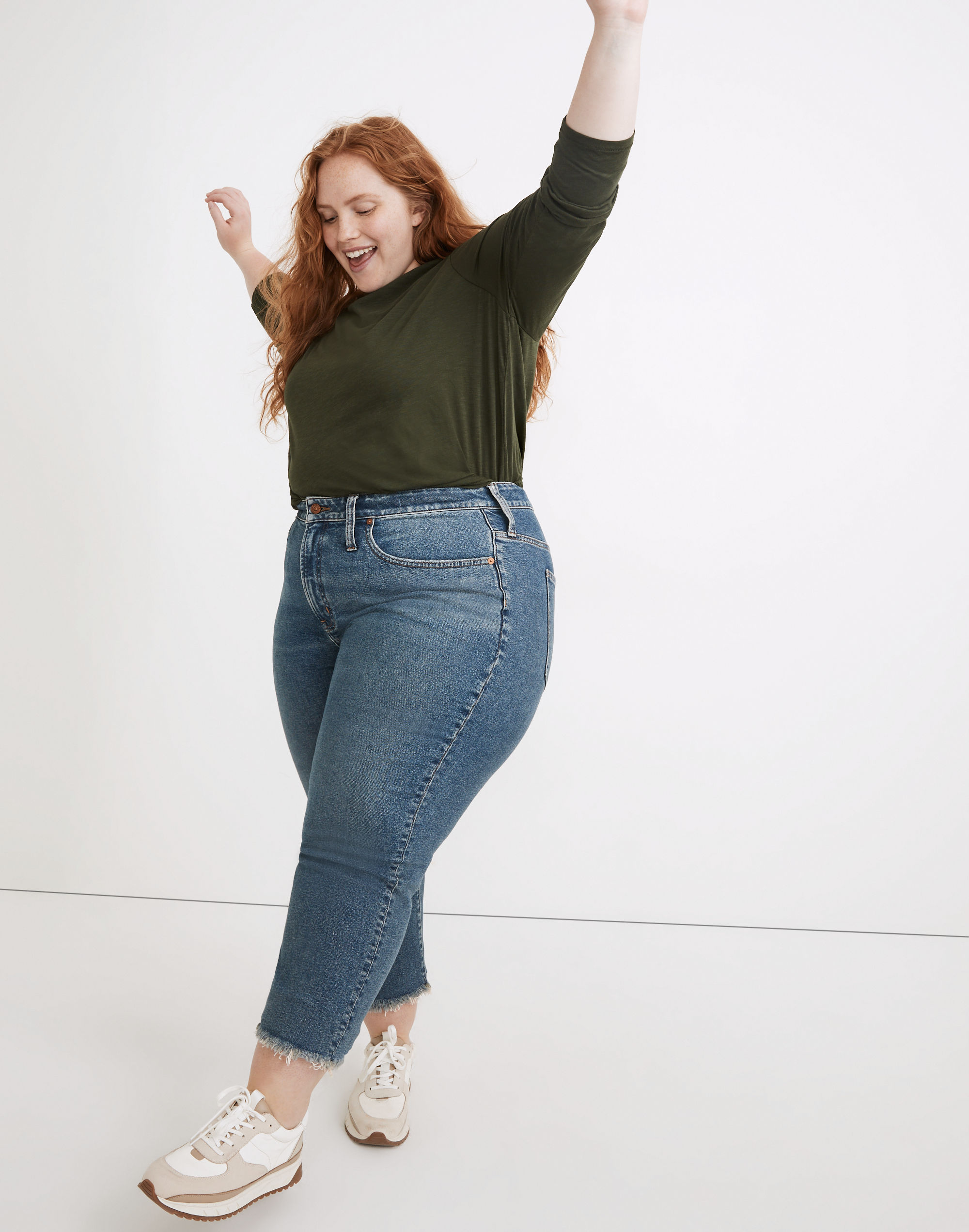 The Plus Momjean in Foster Wash