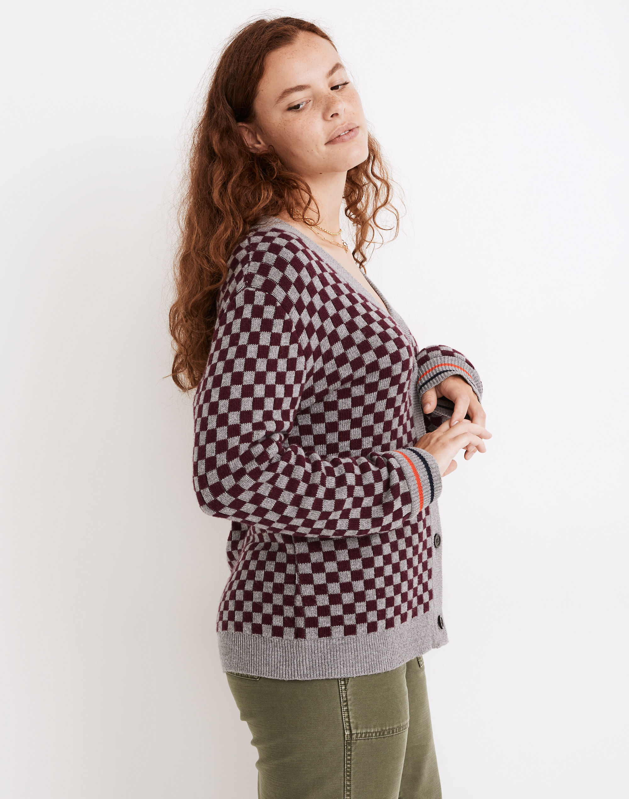 Kule Knite Cardigan Sweater