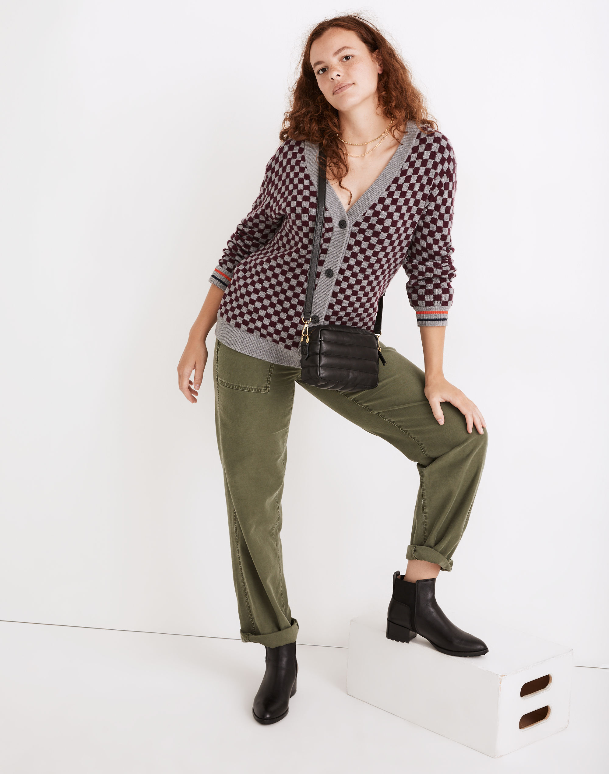 Kule Knite Cardigan Sweater