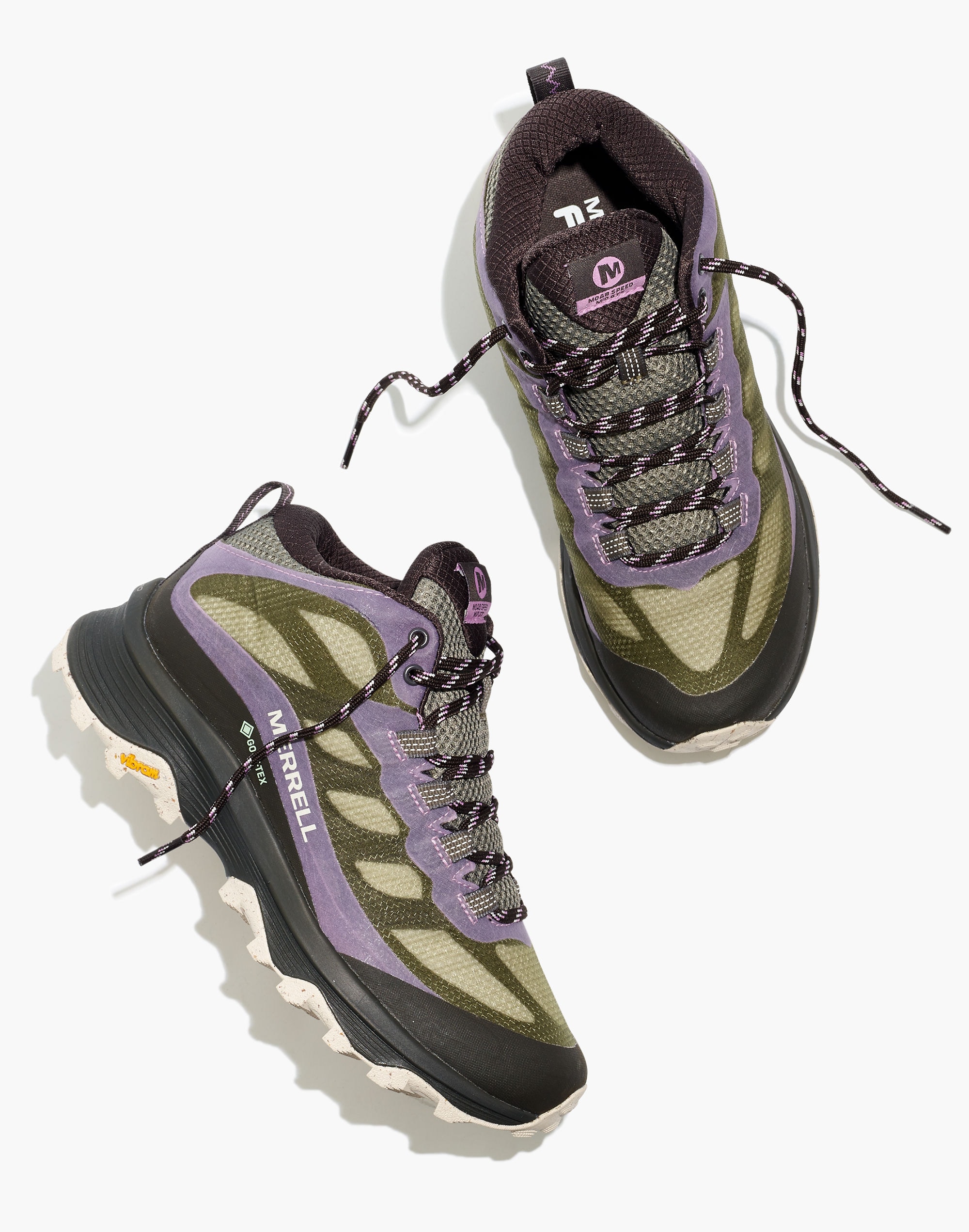 Merrell&reg; Moab Speed Mid GORE-TEX&reg; Boots