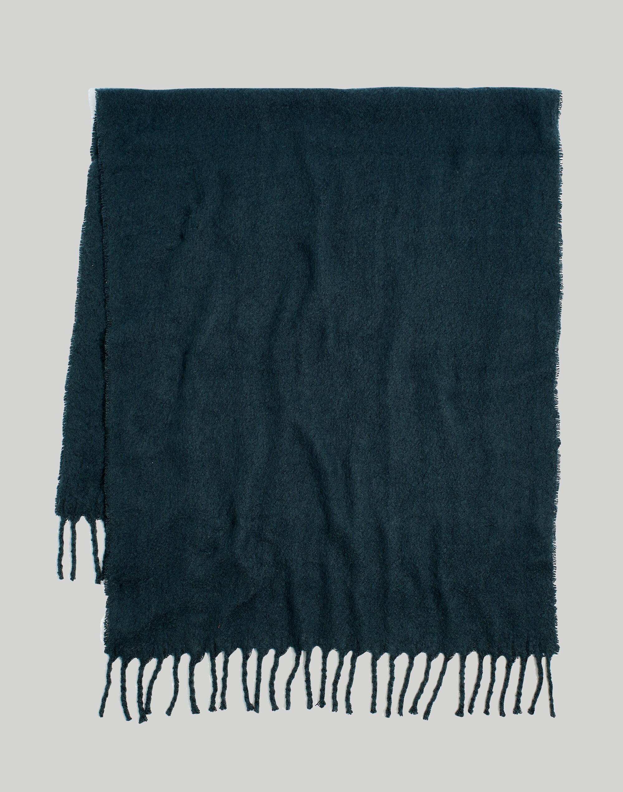 (Re)sourced Oversized Scarf