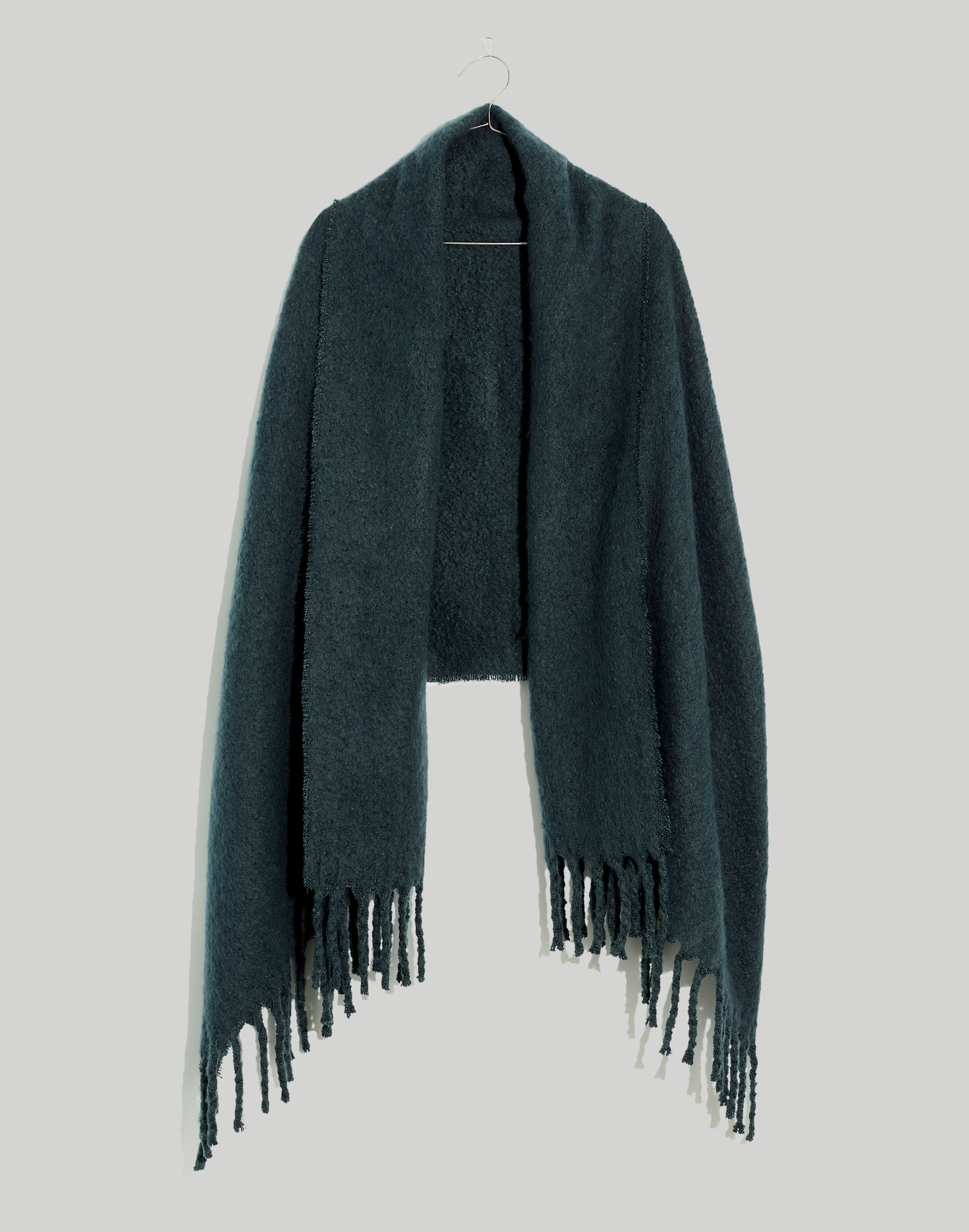 (Re)sourced Oversized Scarf