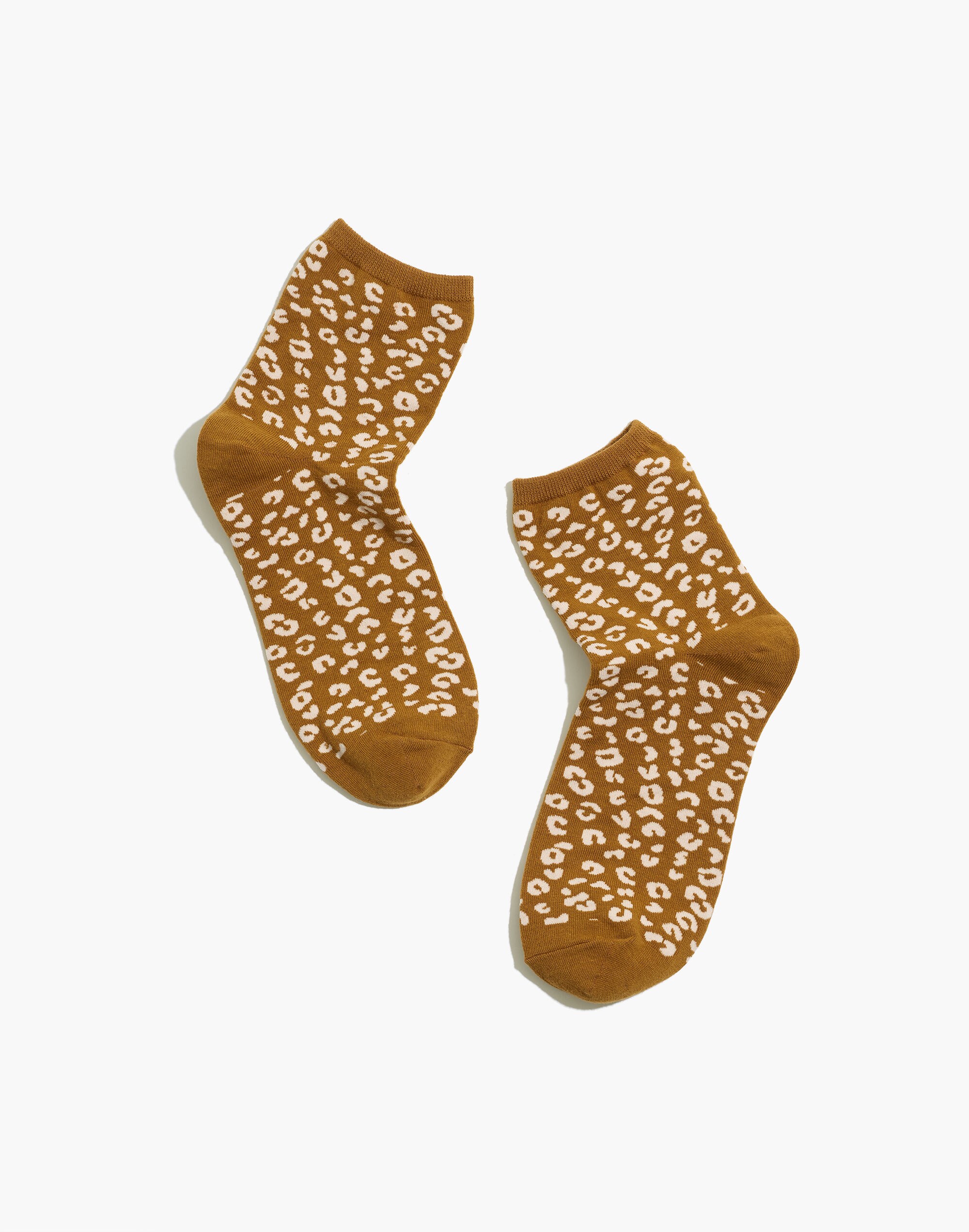 animal ankle socks