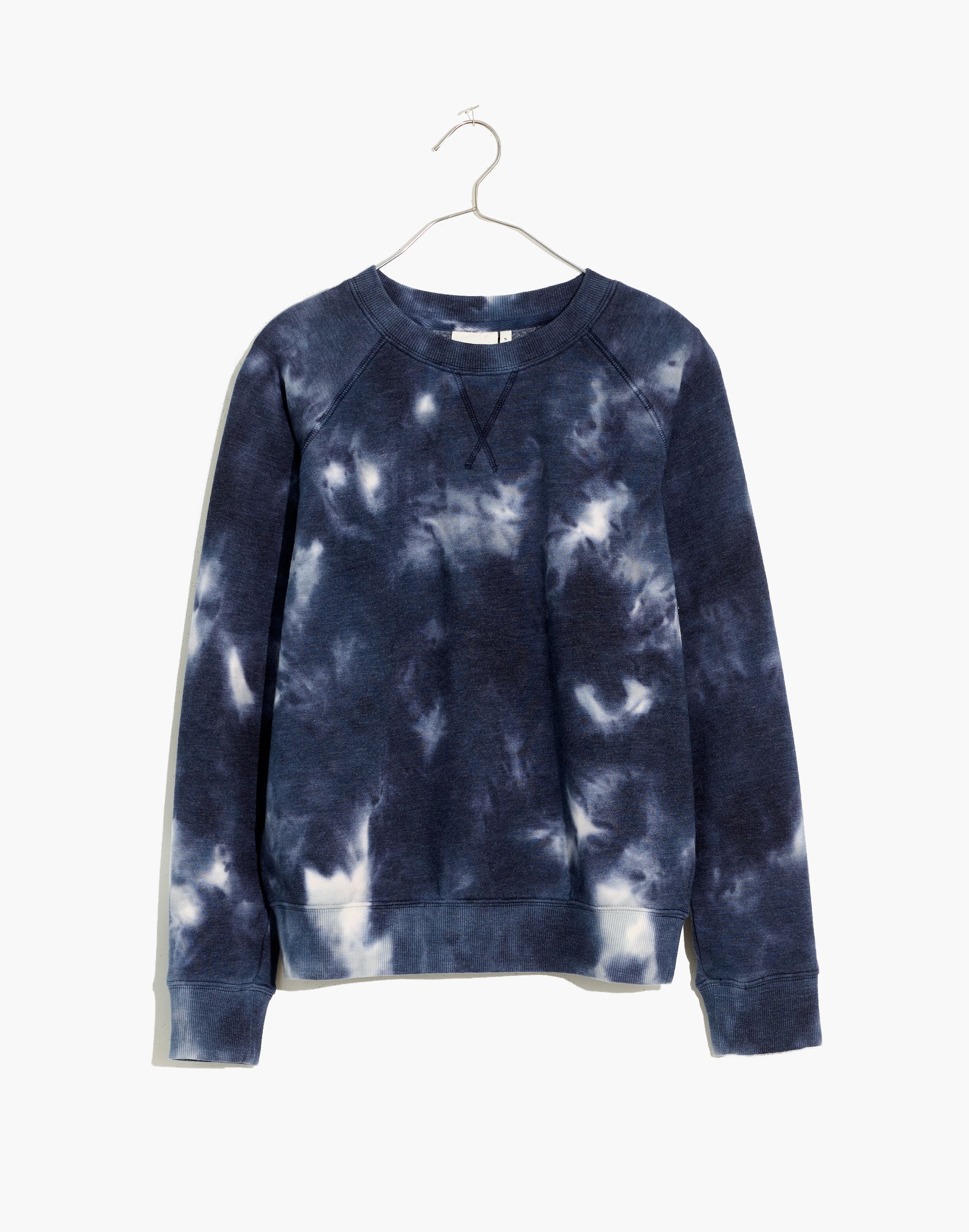 Richer Poorer Tie-Dye Recycled Fleece Sweatshirt