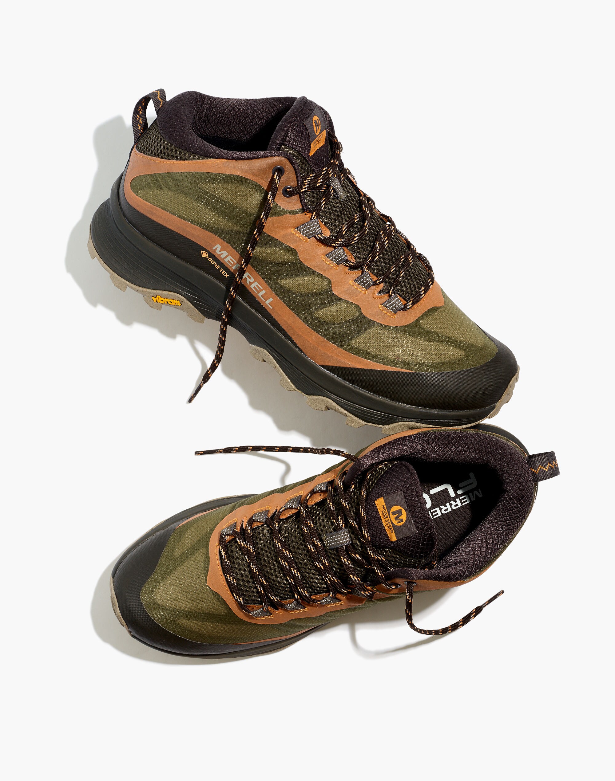 Merrell&reg; Moab Speed Mid GORE-TEX&reg; Boots