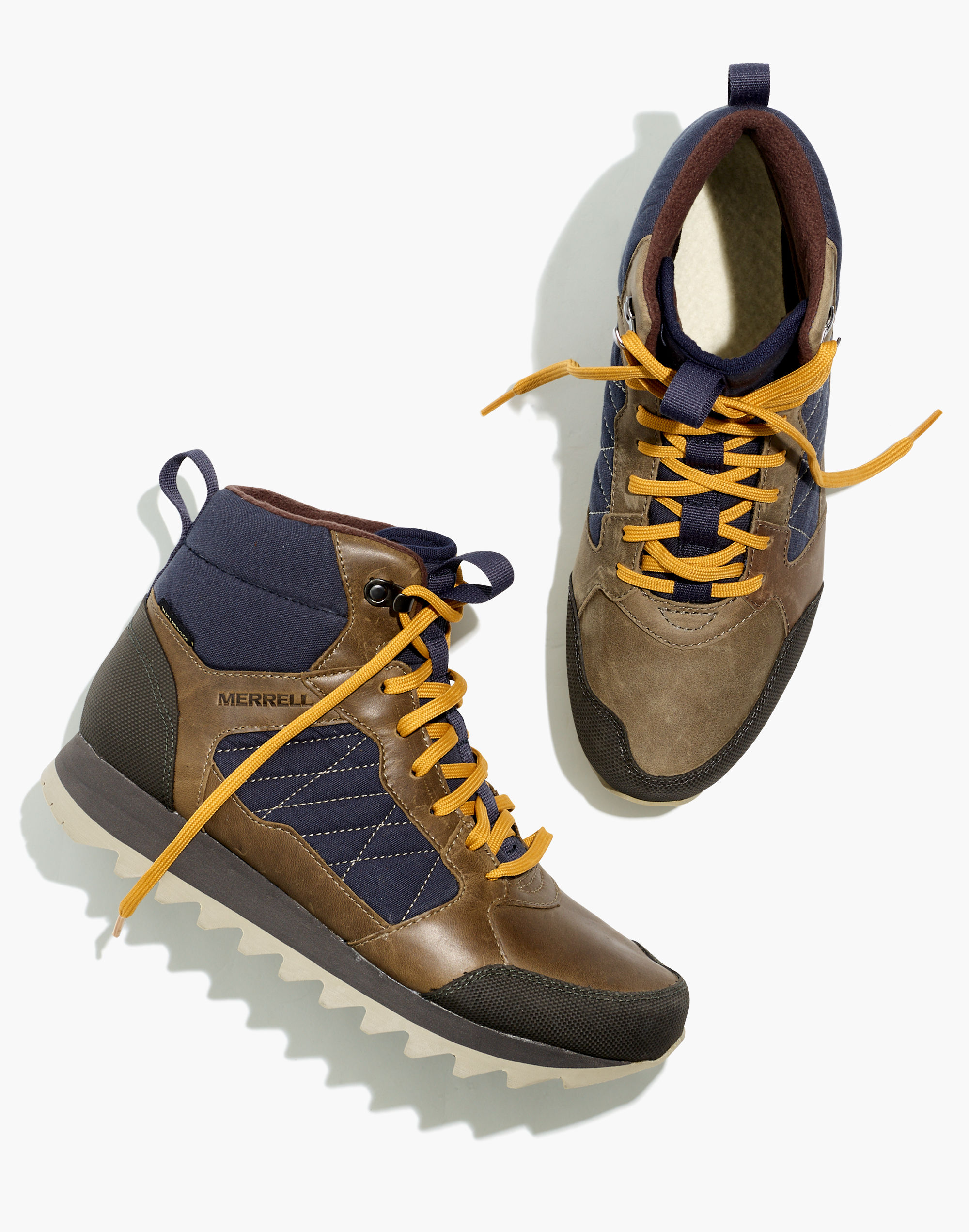 Merrell&reg; Alpine Mid-Polar Waterproof Sneakers