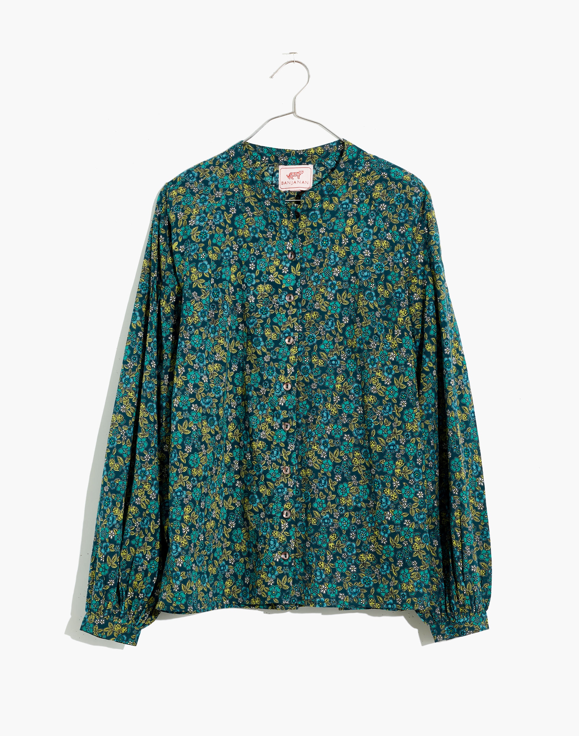 Banjanan Ella Floral Shirt