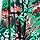LOKIS GARDEN MINT GREEN