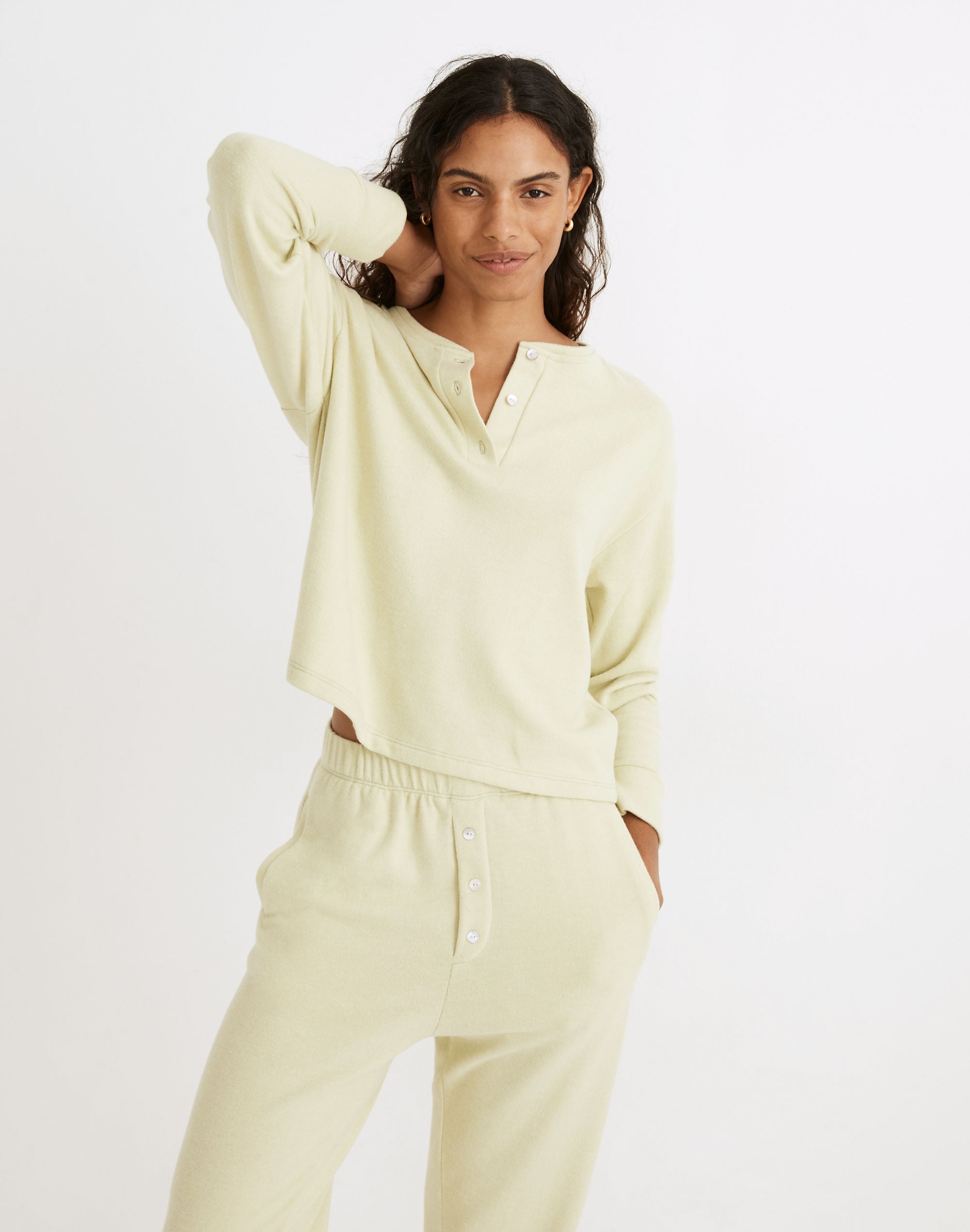 Donni Henley Sweater