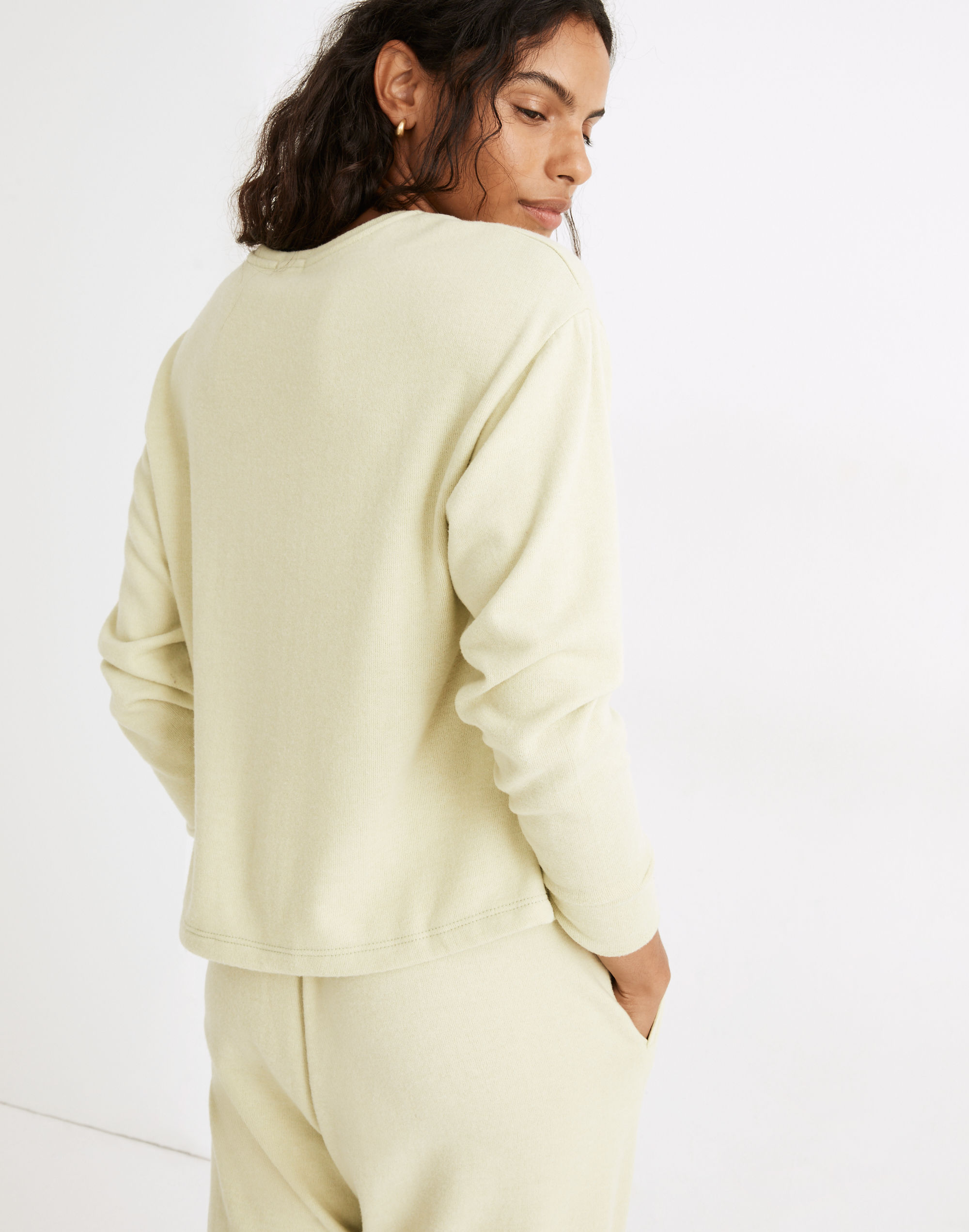 Donni Henley Sweater