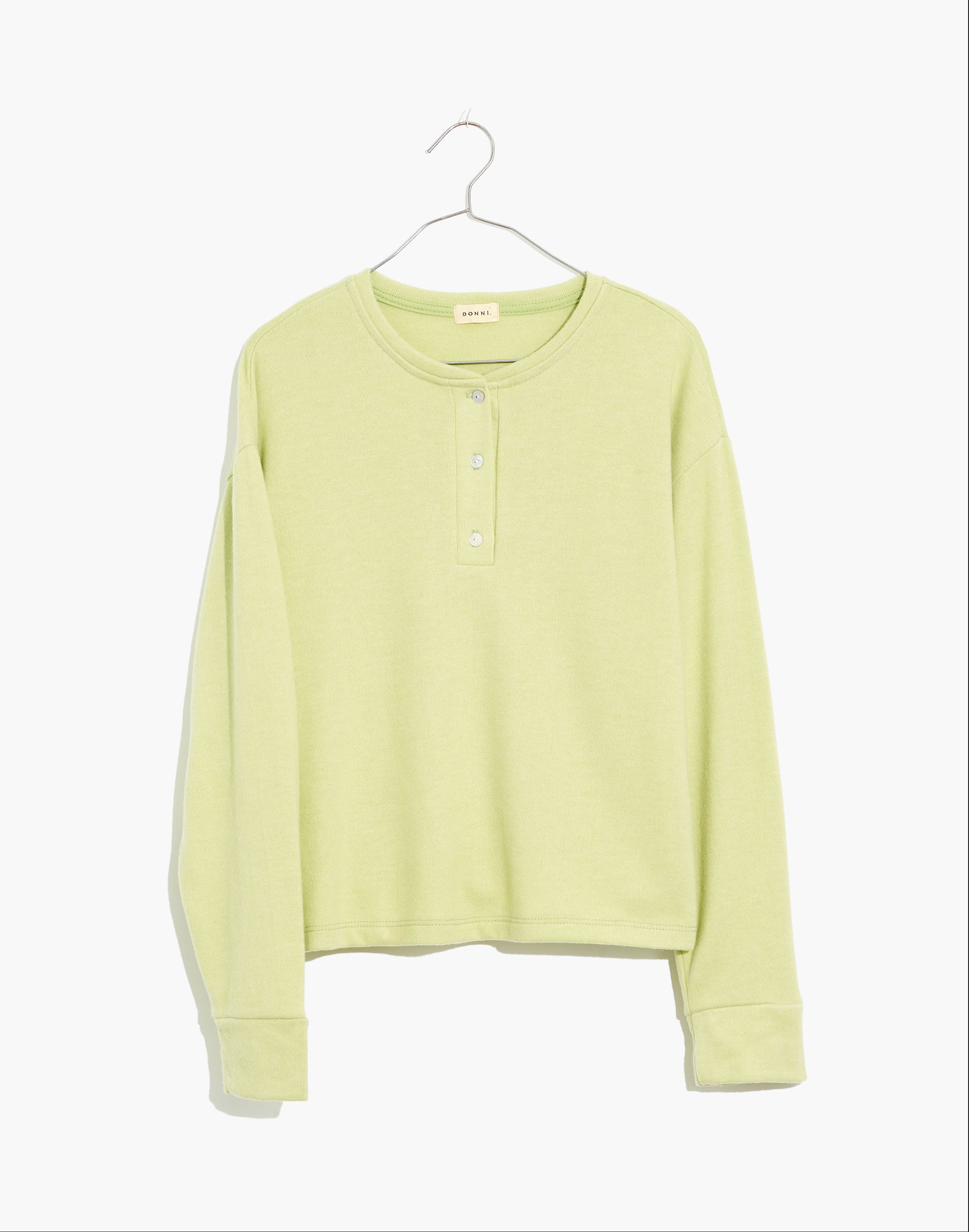 Donni Henley Sweater