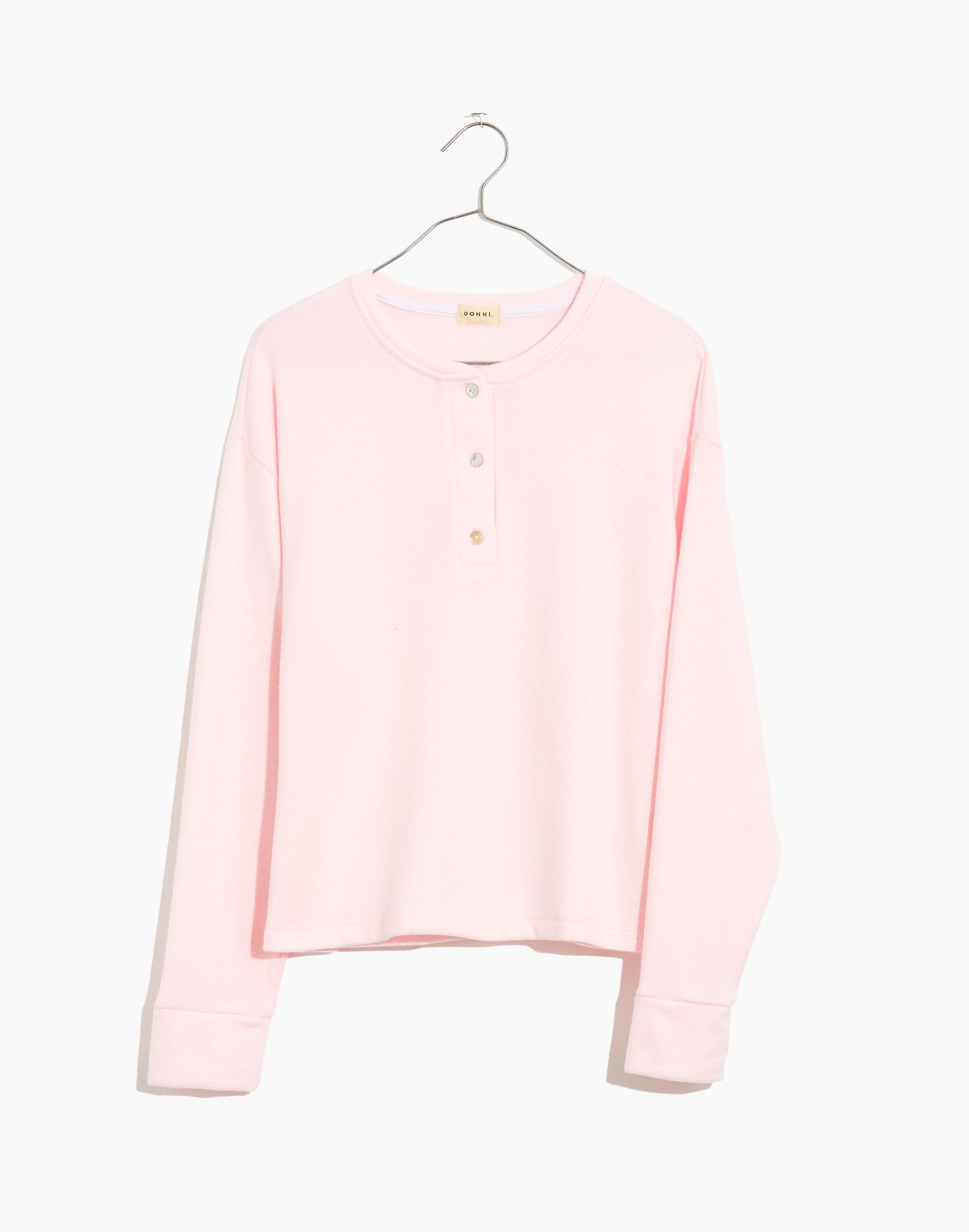 Donni Henley Sweater