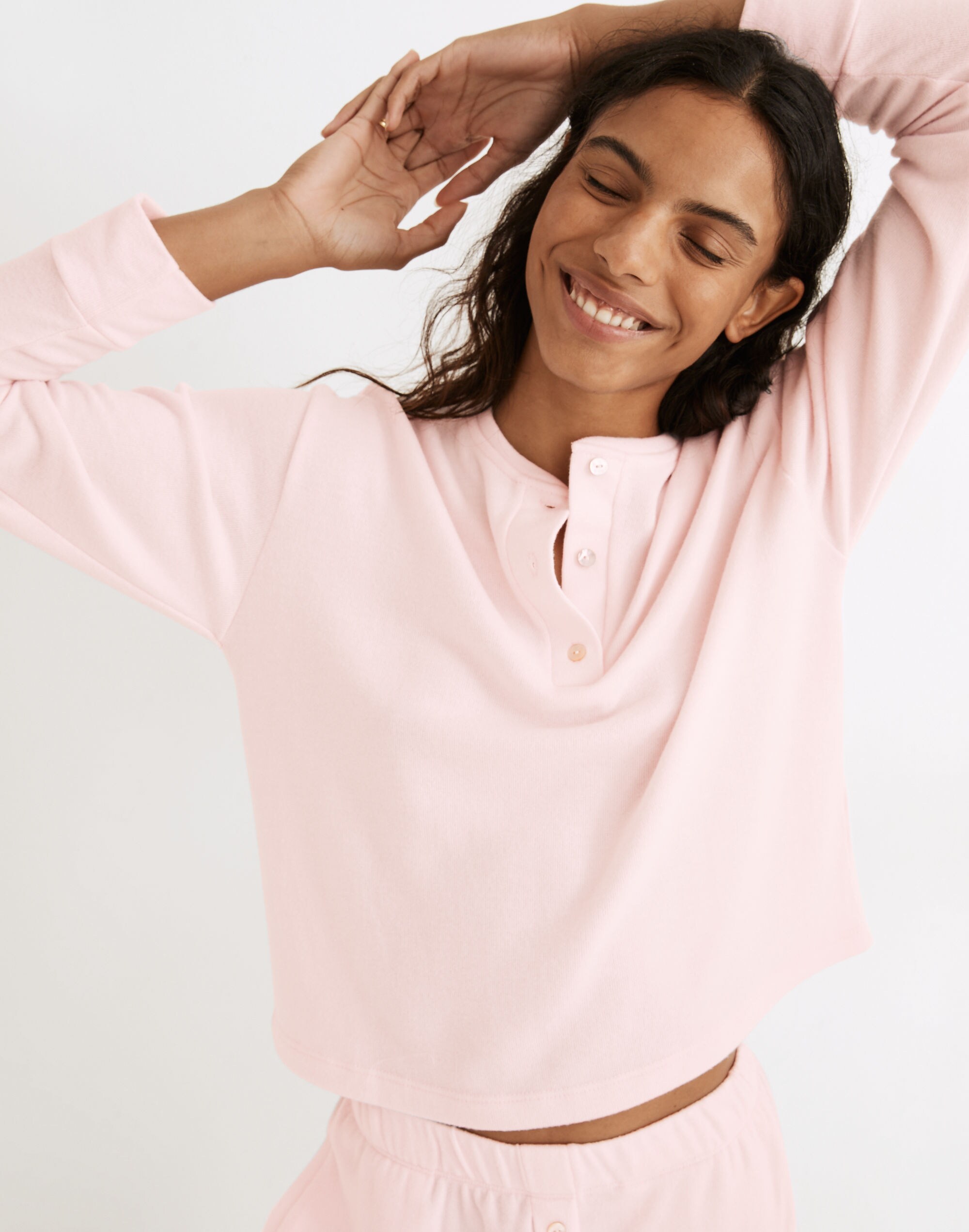 Donni Henley Sweater