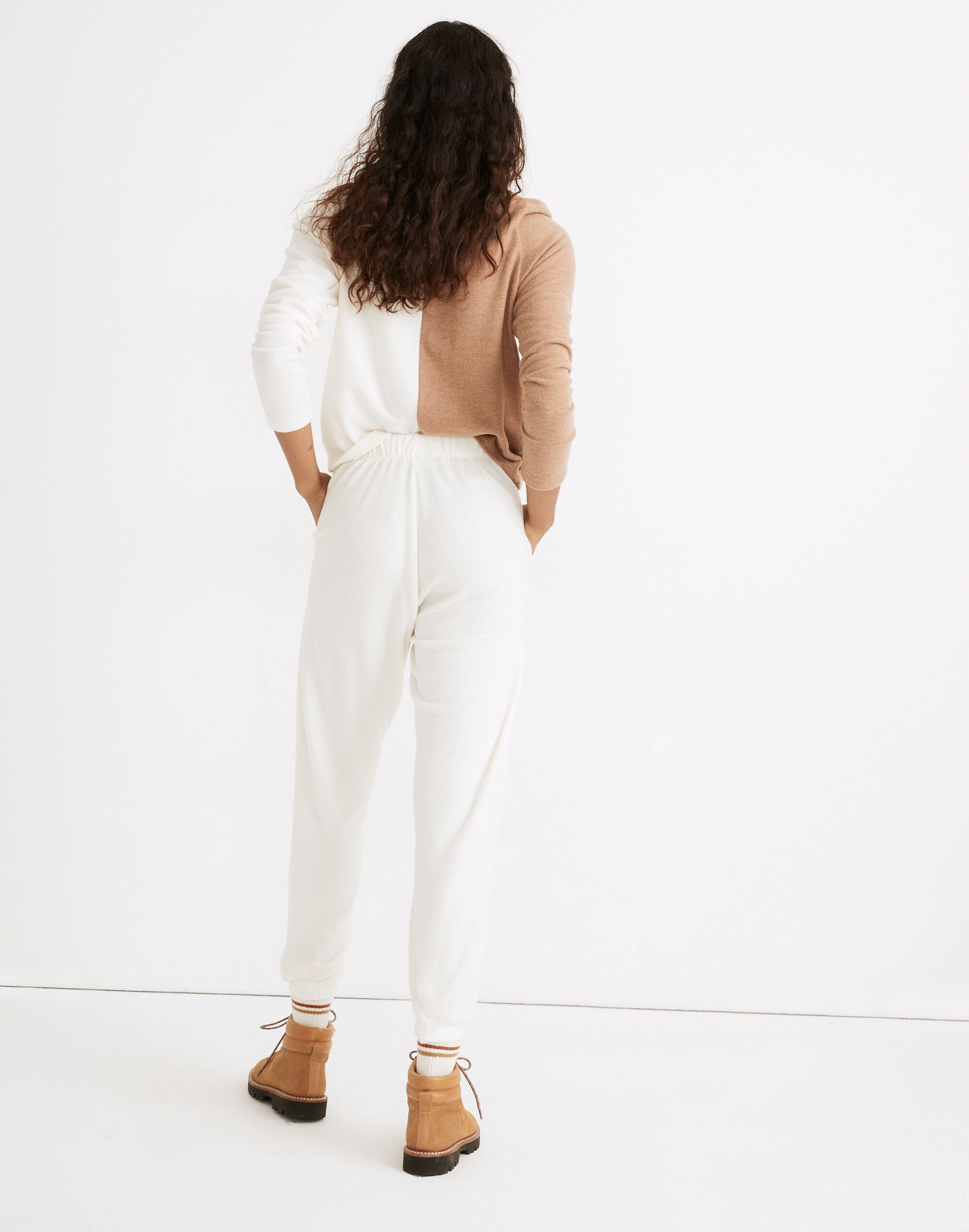 Donni Henley Sweater Pants
