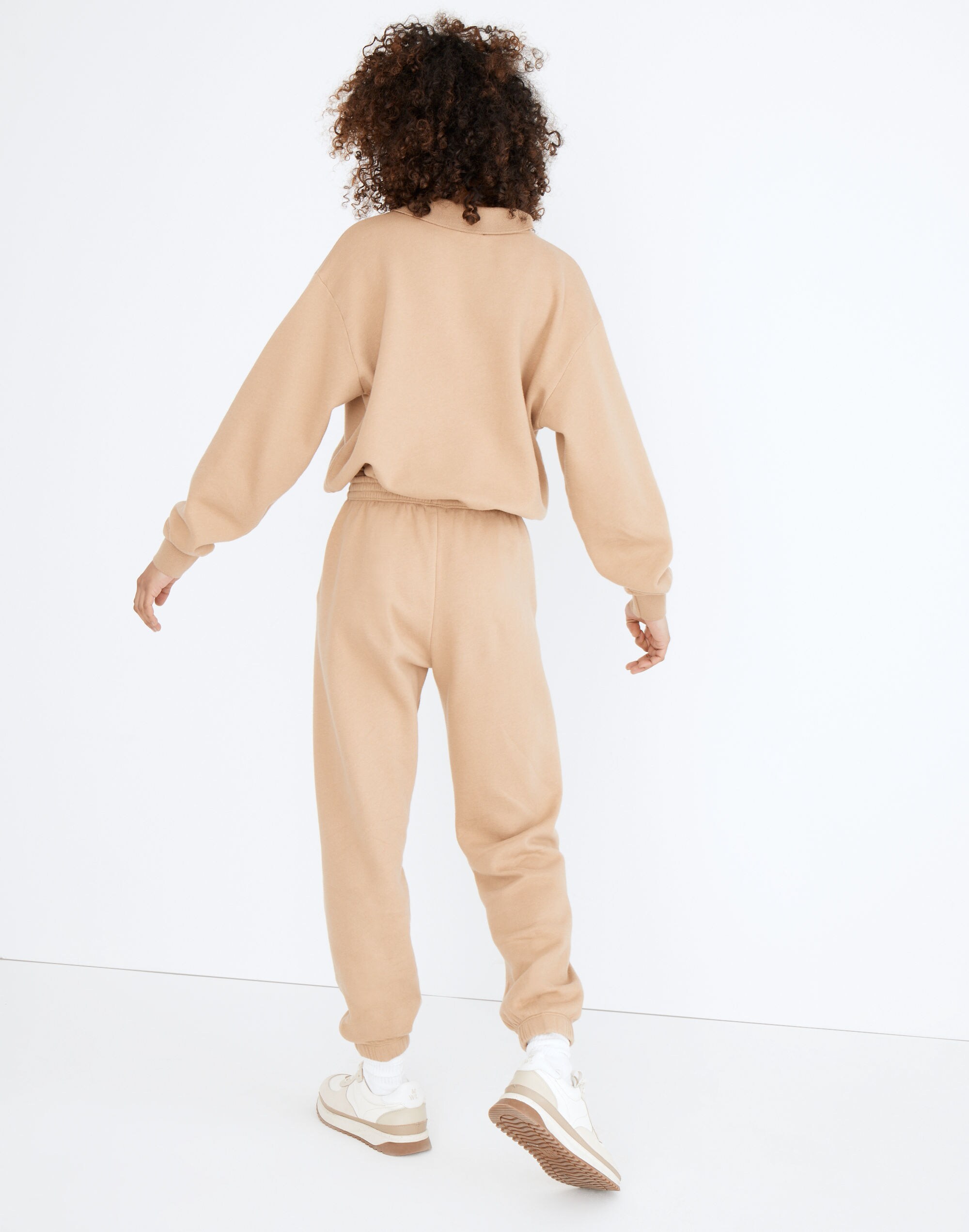 Donni Vintage Fleece Jogger Sweatpants