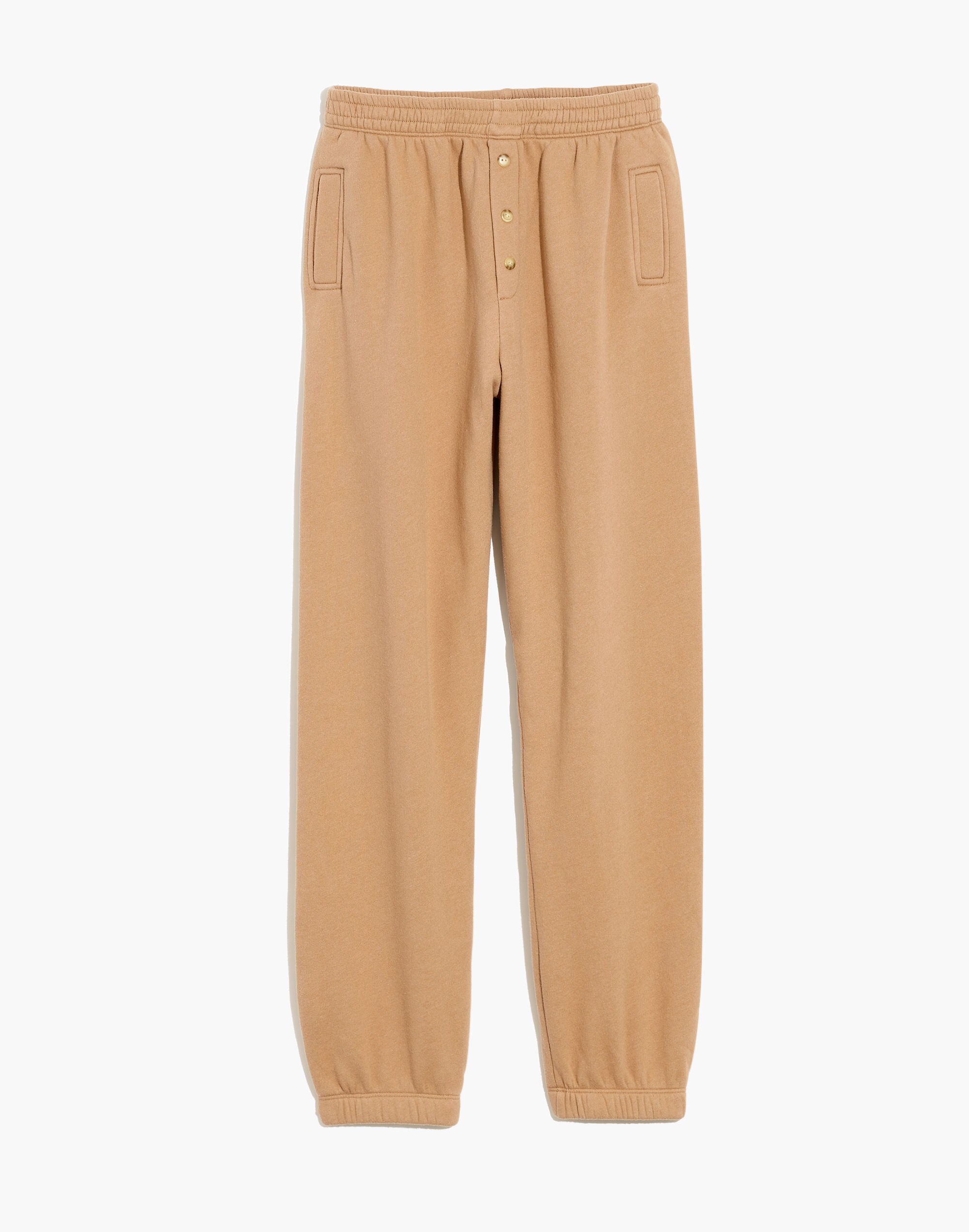 Donni Vintage Fleece Jogger Sweatpants