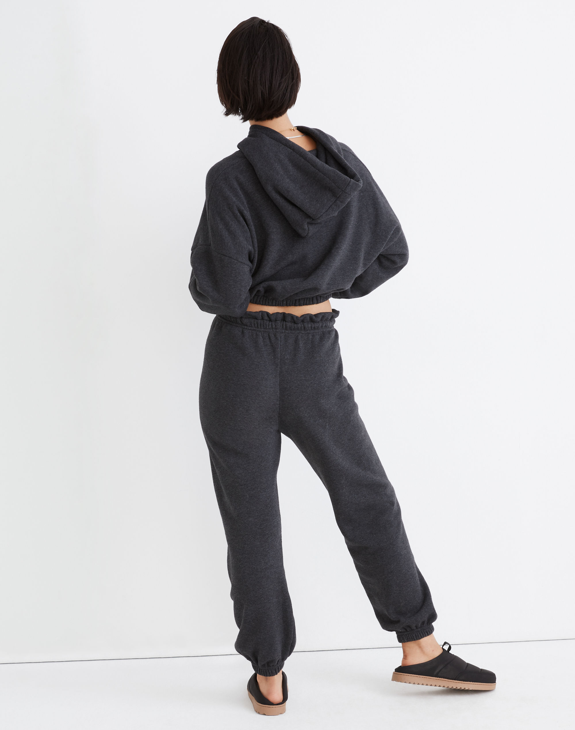 Donni Vintage Fleece Gem Sweatpants