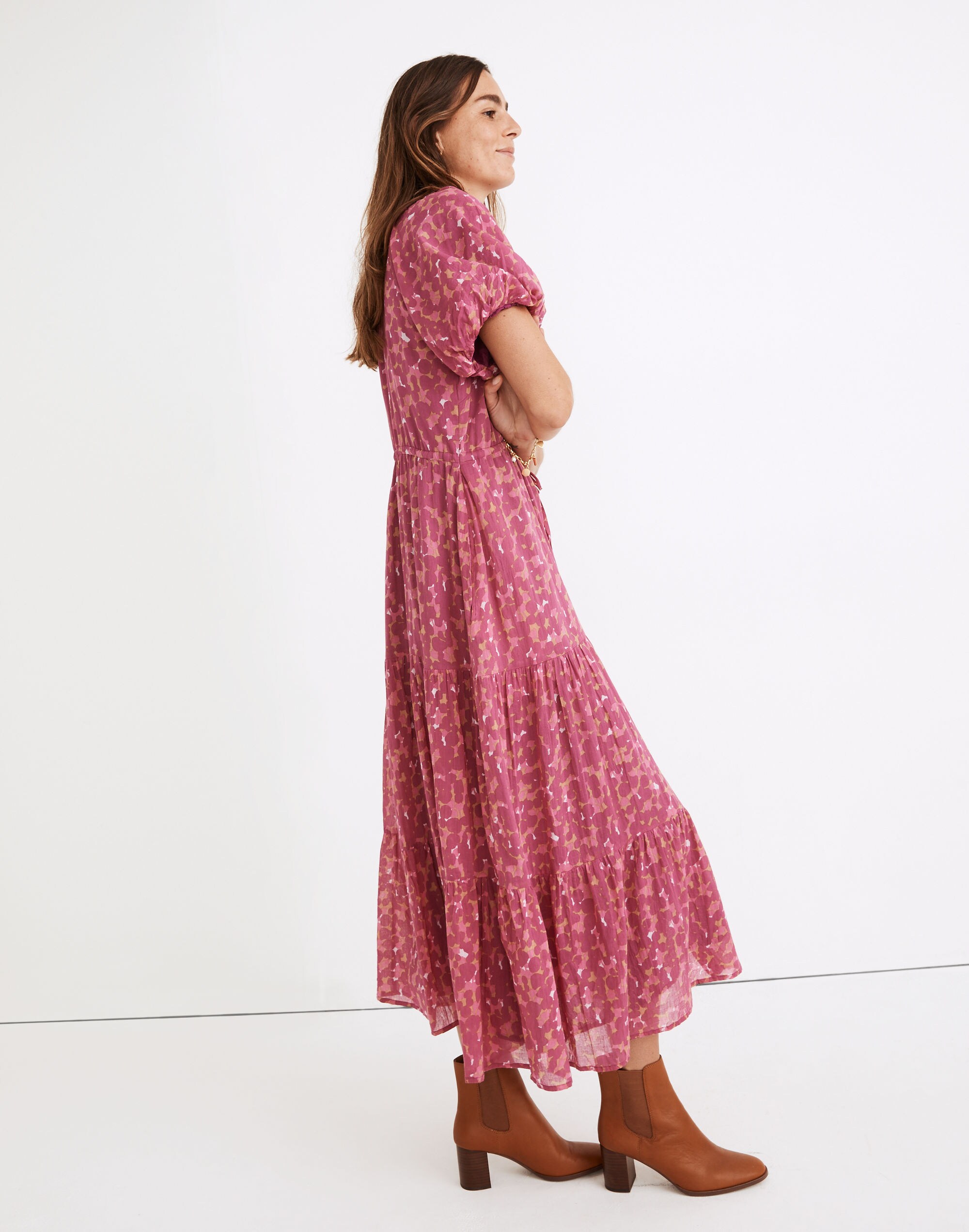 Banjanan Poppy Midi Dress