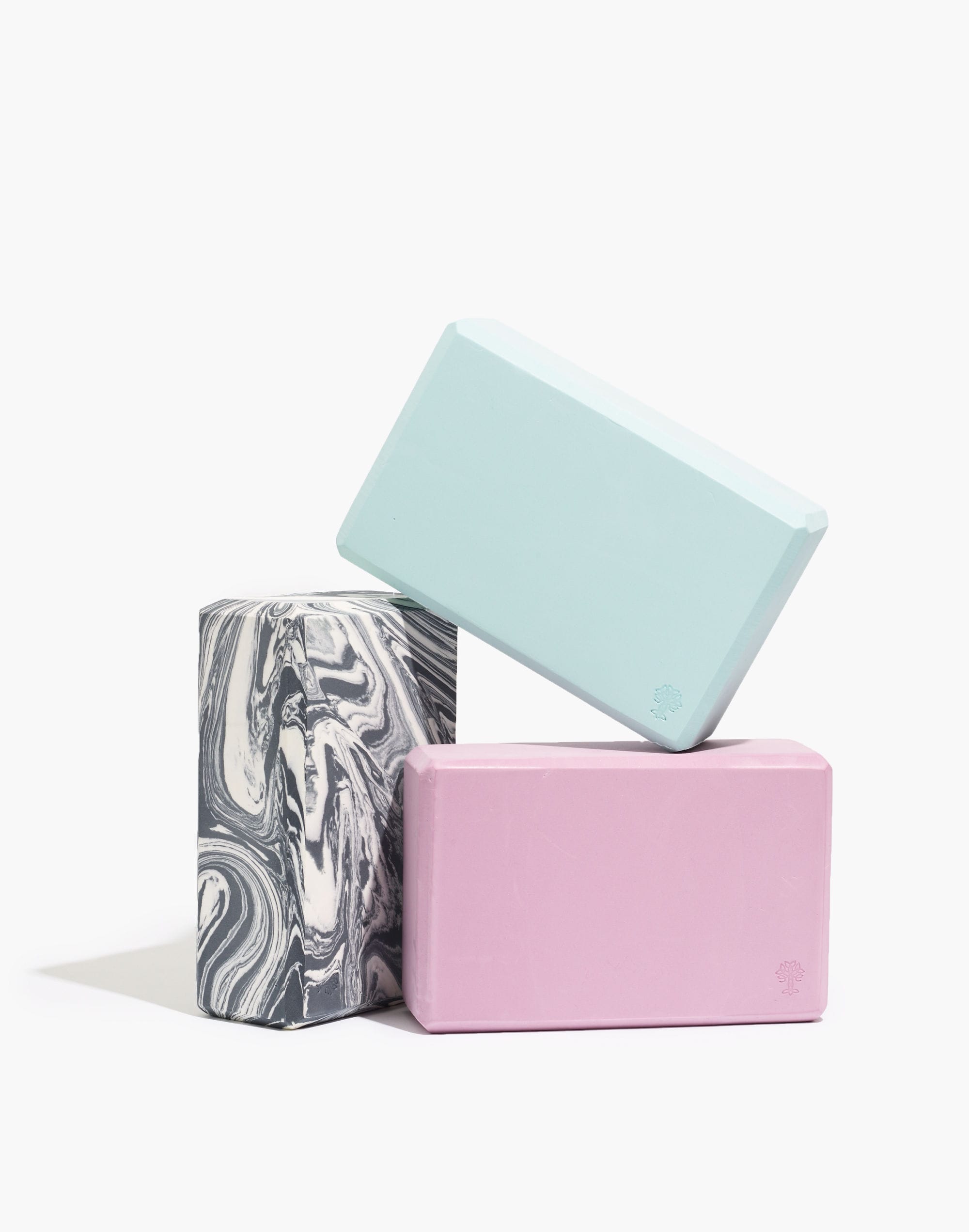 Oak and Reed Yoga Block