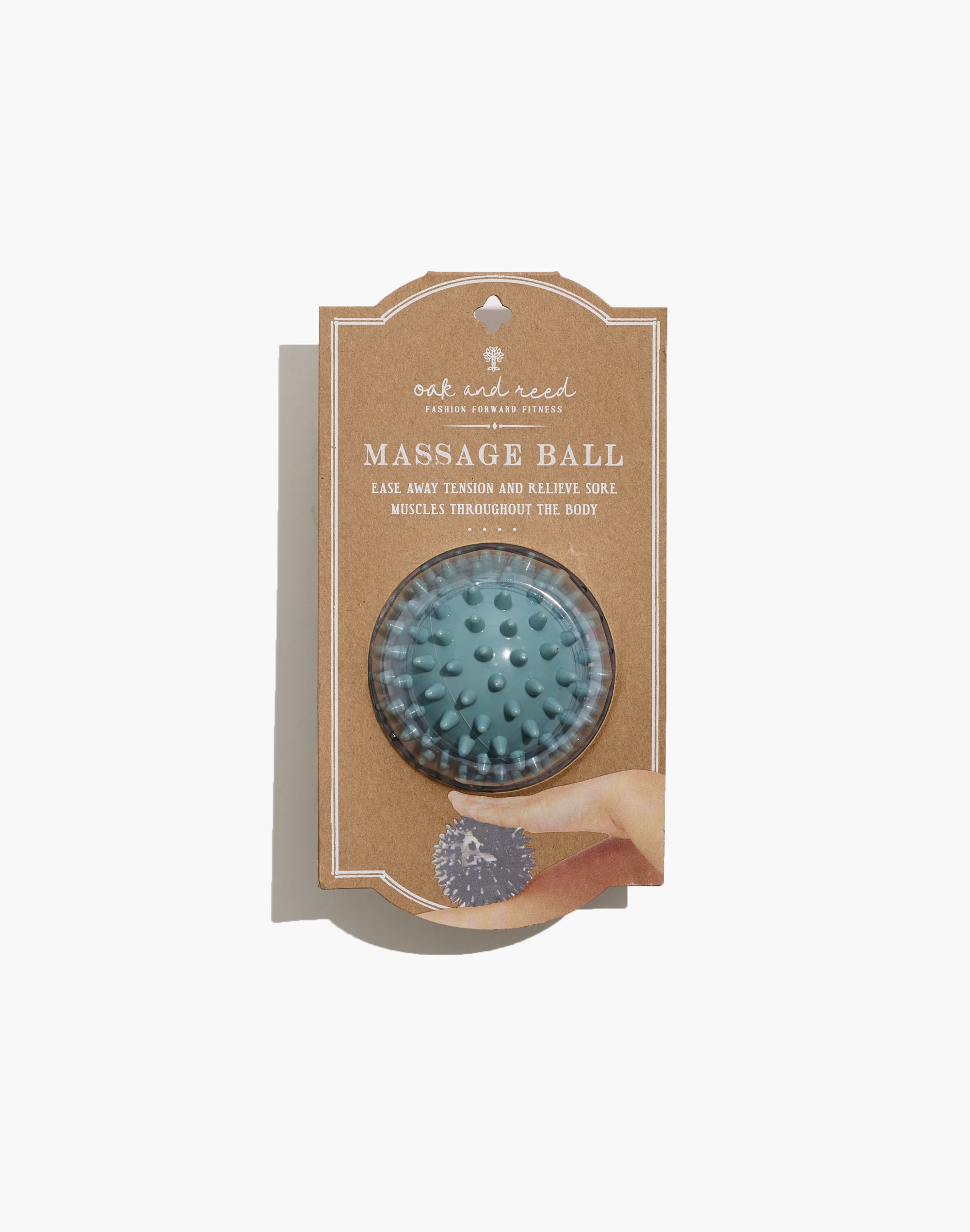 Oak and Reed Renew Massage Ball