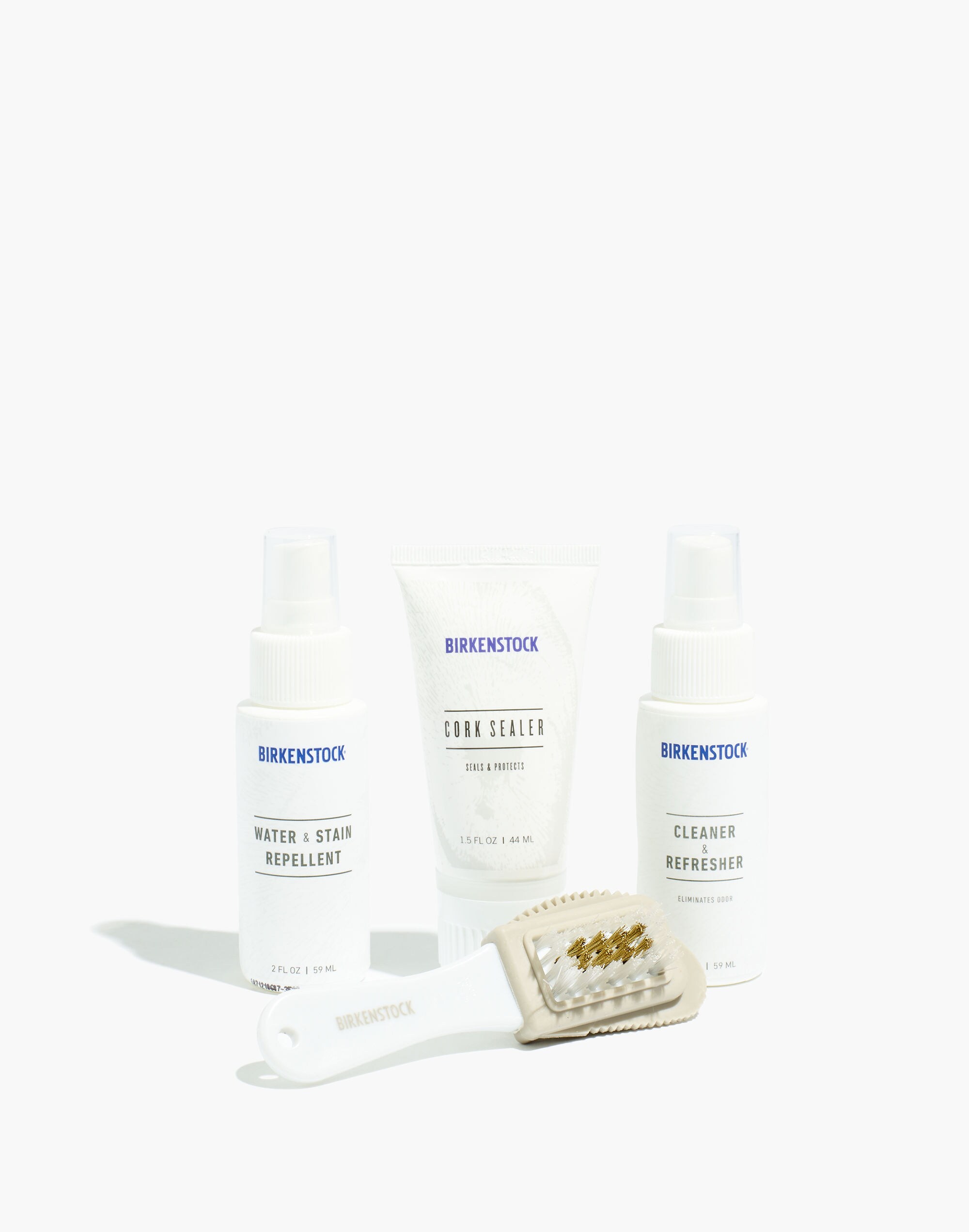 Birkenstock&reg; Deluxe Shoe Care Kit