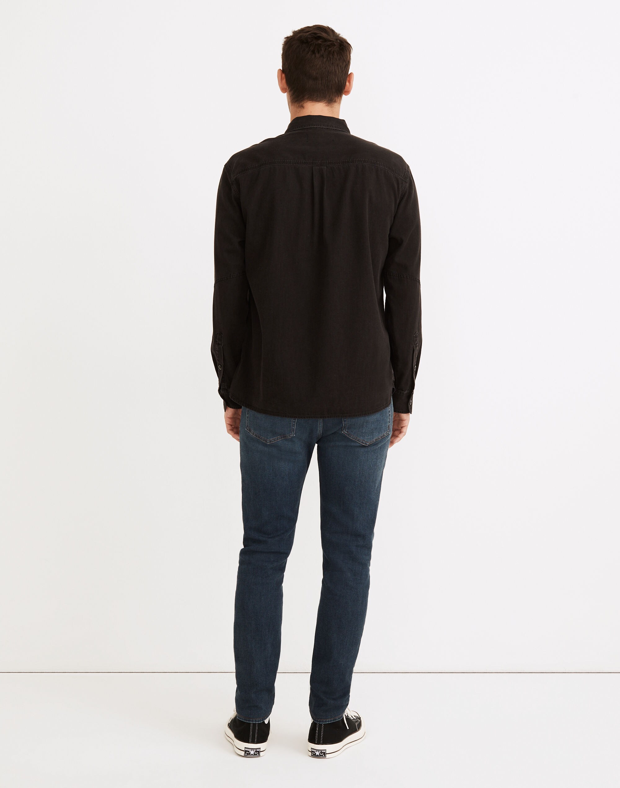 Skinny Jeans in Kenney Wash: Instacozy Denim Edition