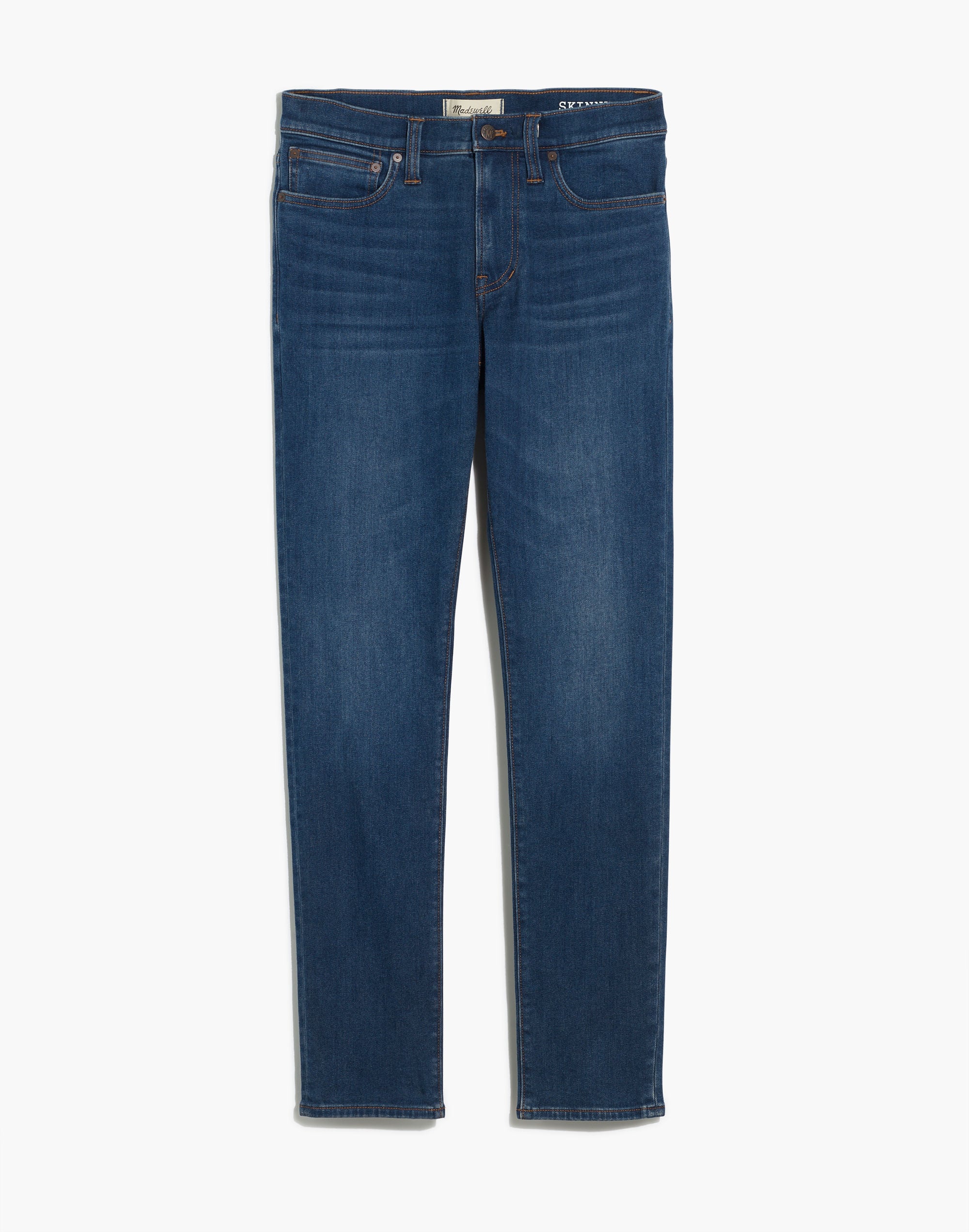 Slim Jeans in Kenney Wash: Instacozy Denim Edition