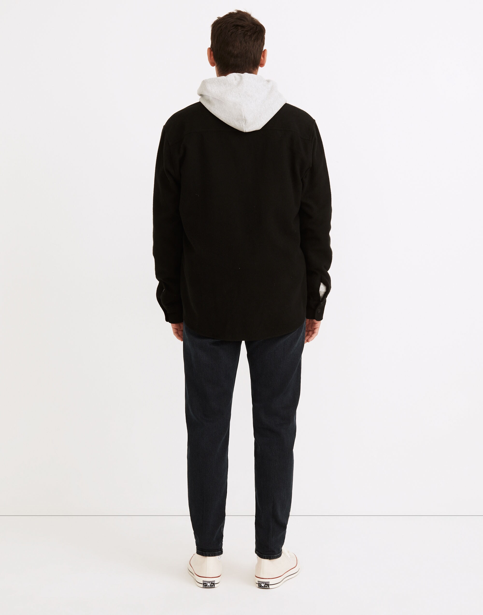 Relaxed Taper Jeans in Waites Wash