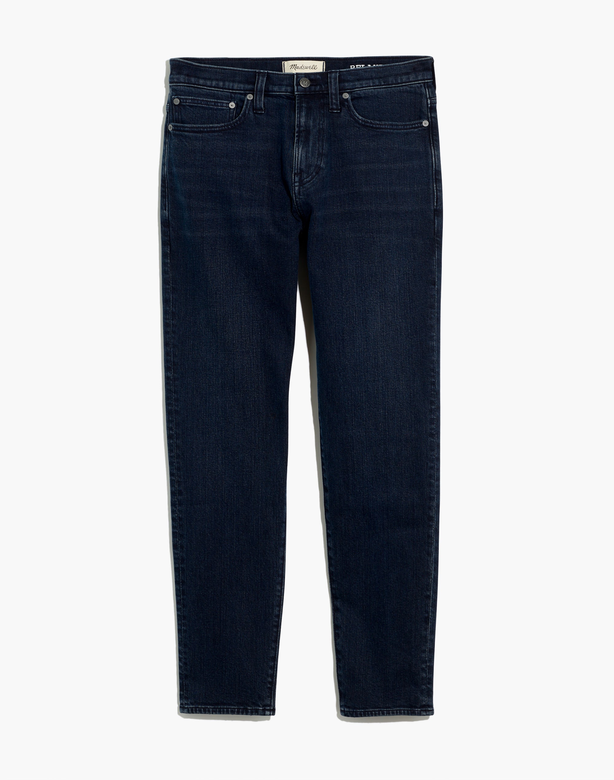 Relaxed Taper Jeans in Waites Wash