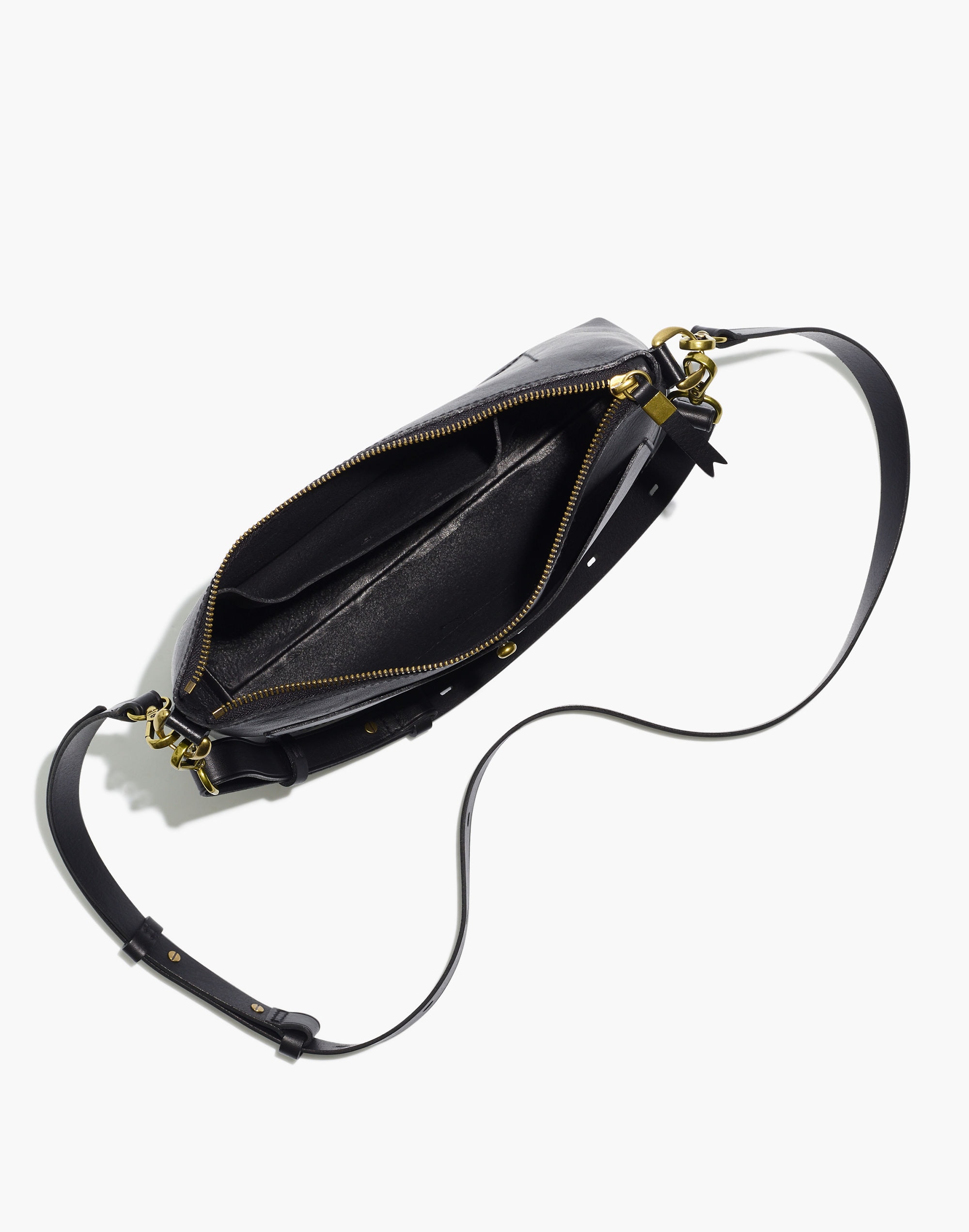 The Transport Shoulder Crossbody Bag