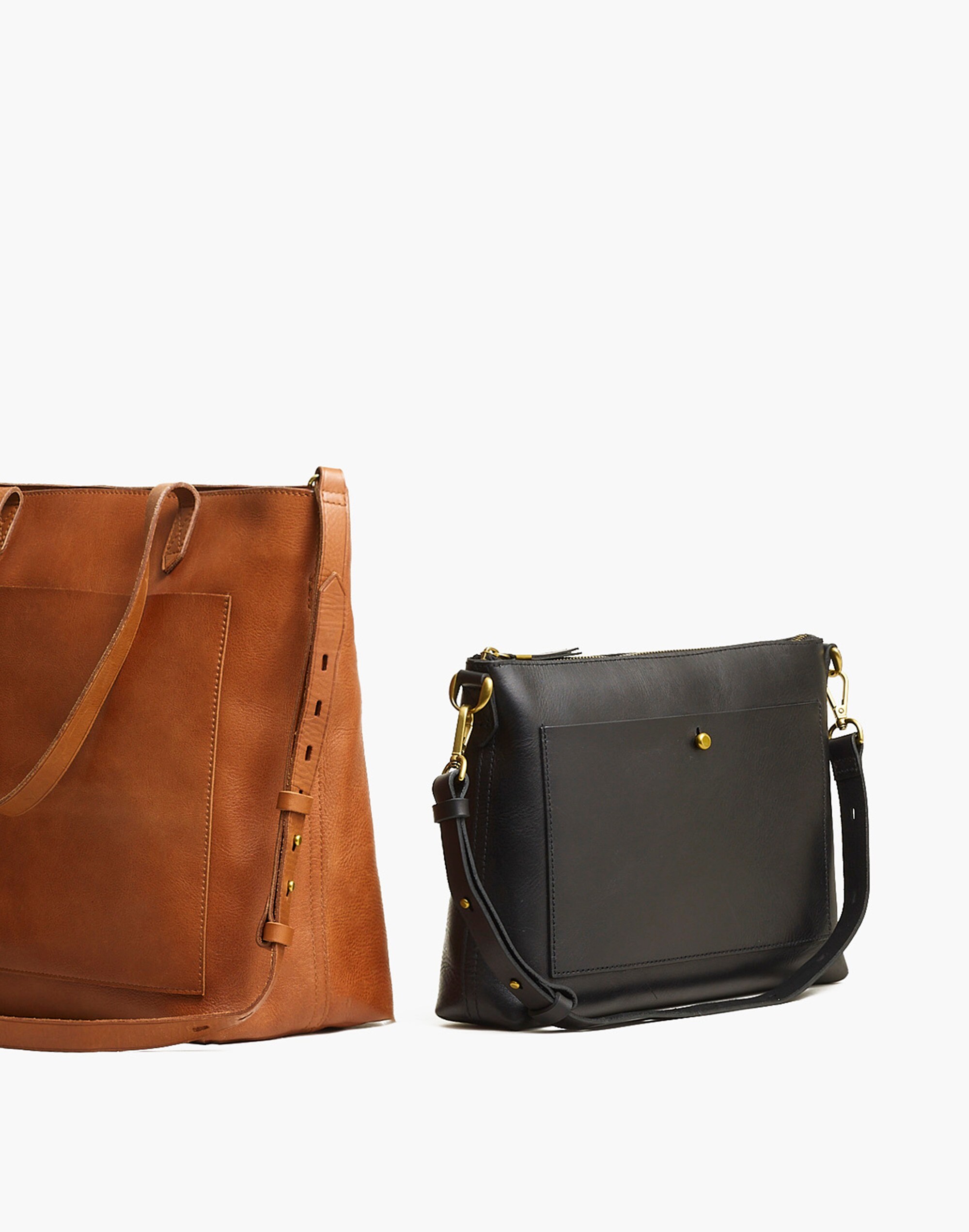 The Transport Shoulder Crossbody Bag