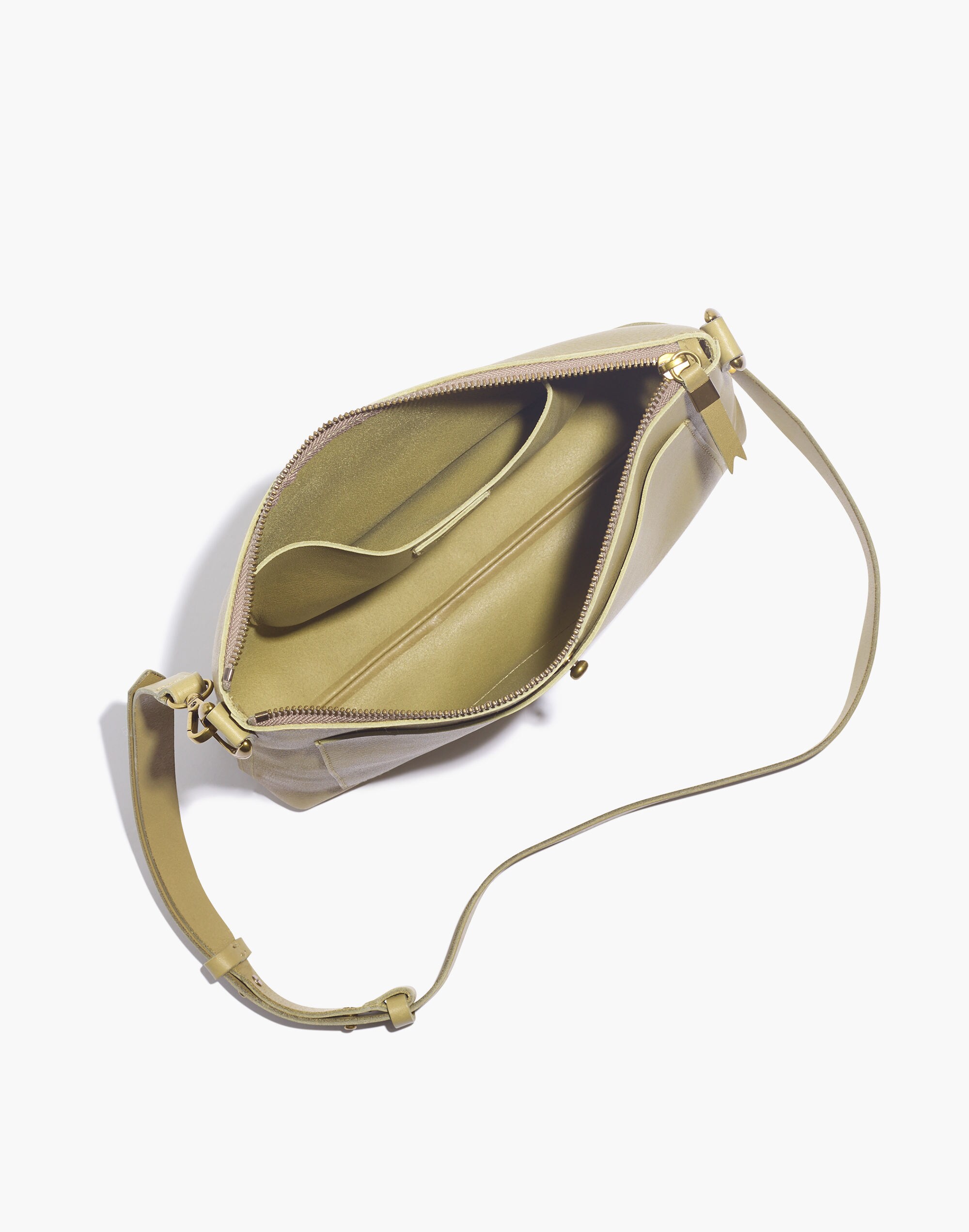 The Transport Shoulder Crossbody Bag