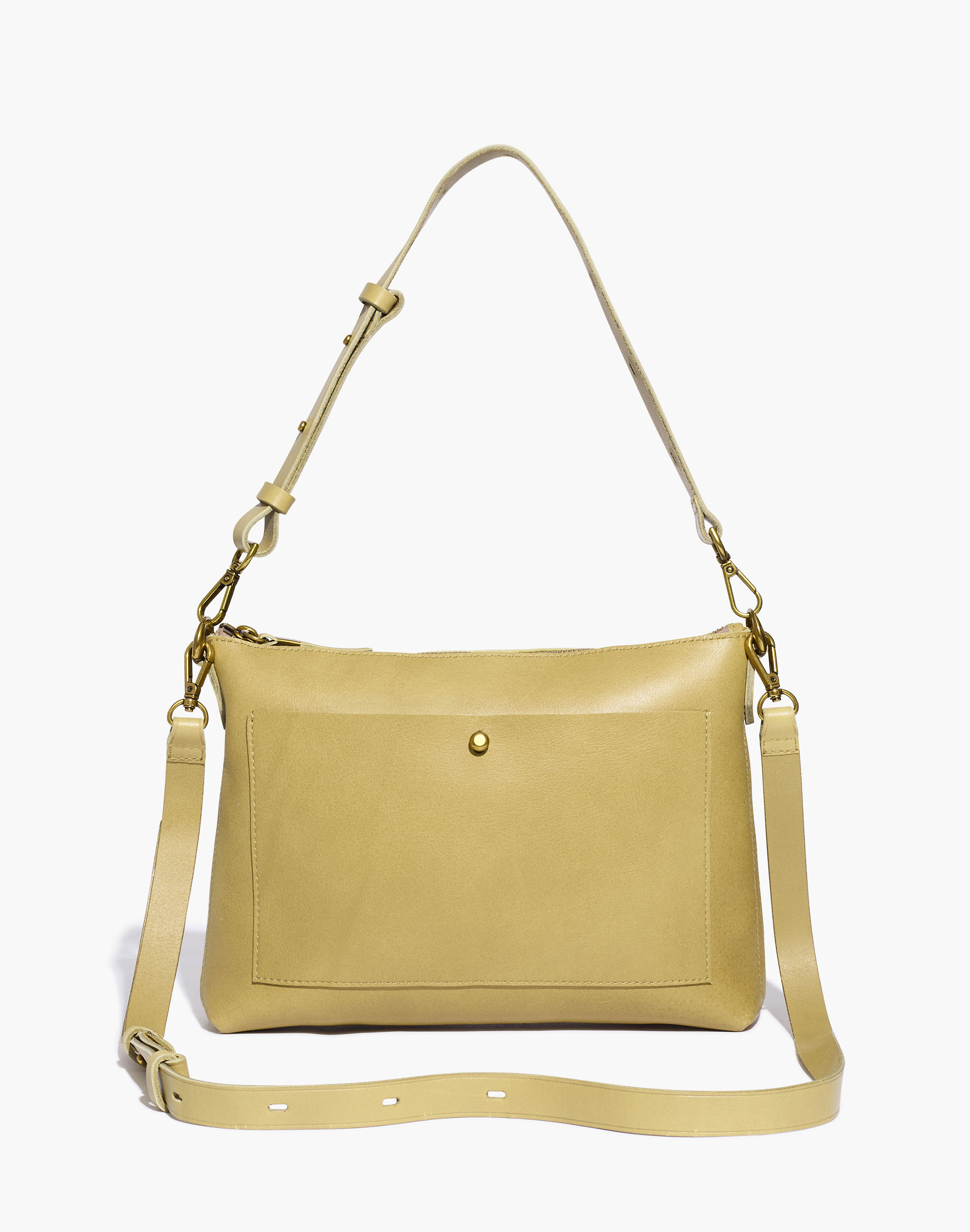 The Transport Shoulder Crossbody Bag
