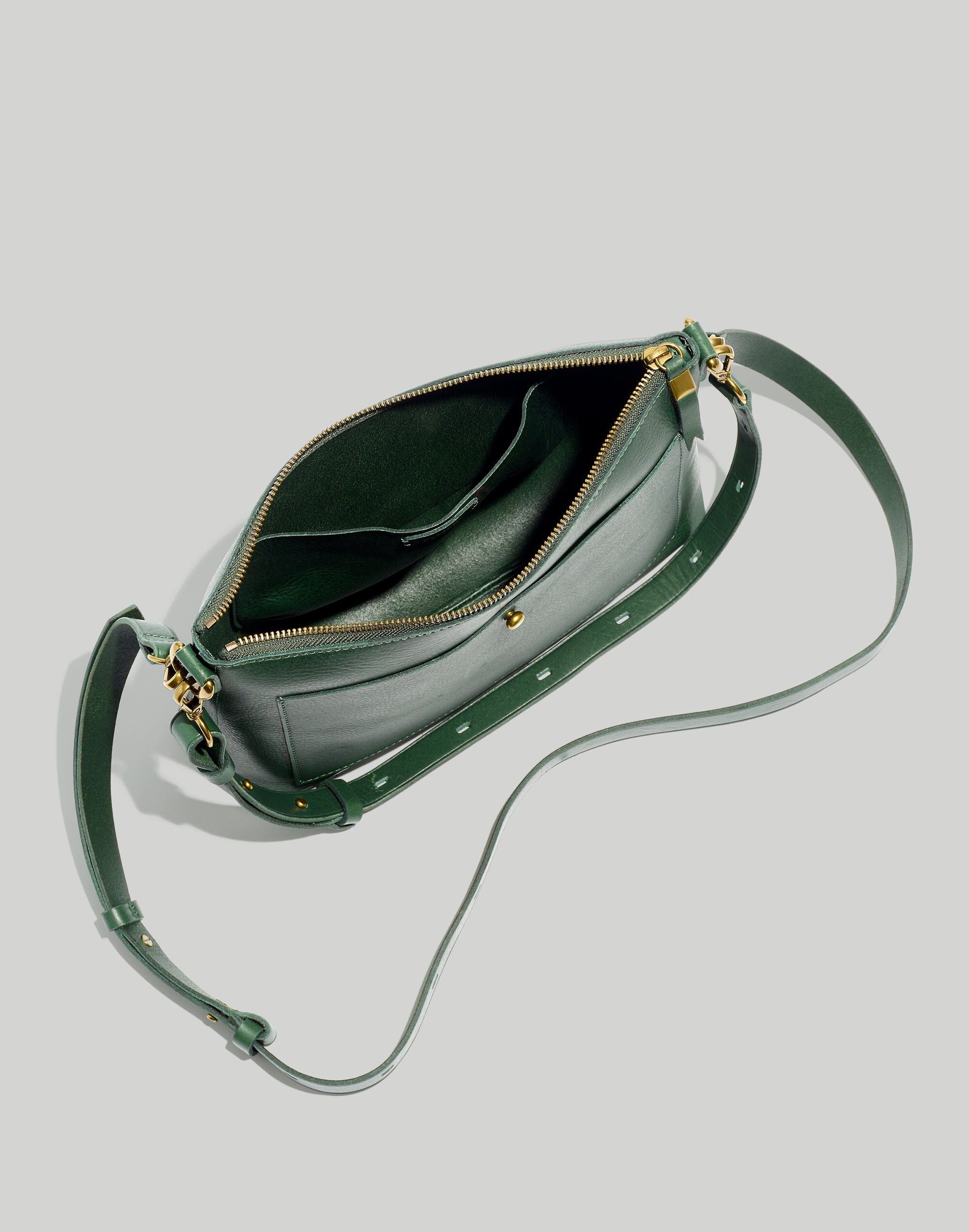 The Transport Shoulder Crossbody Bag