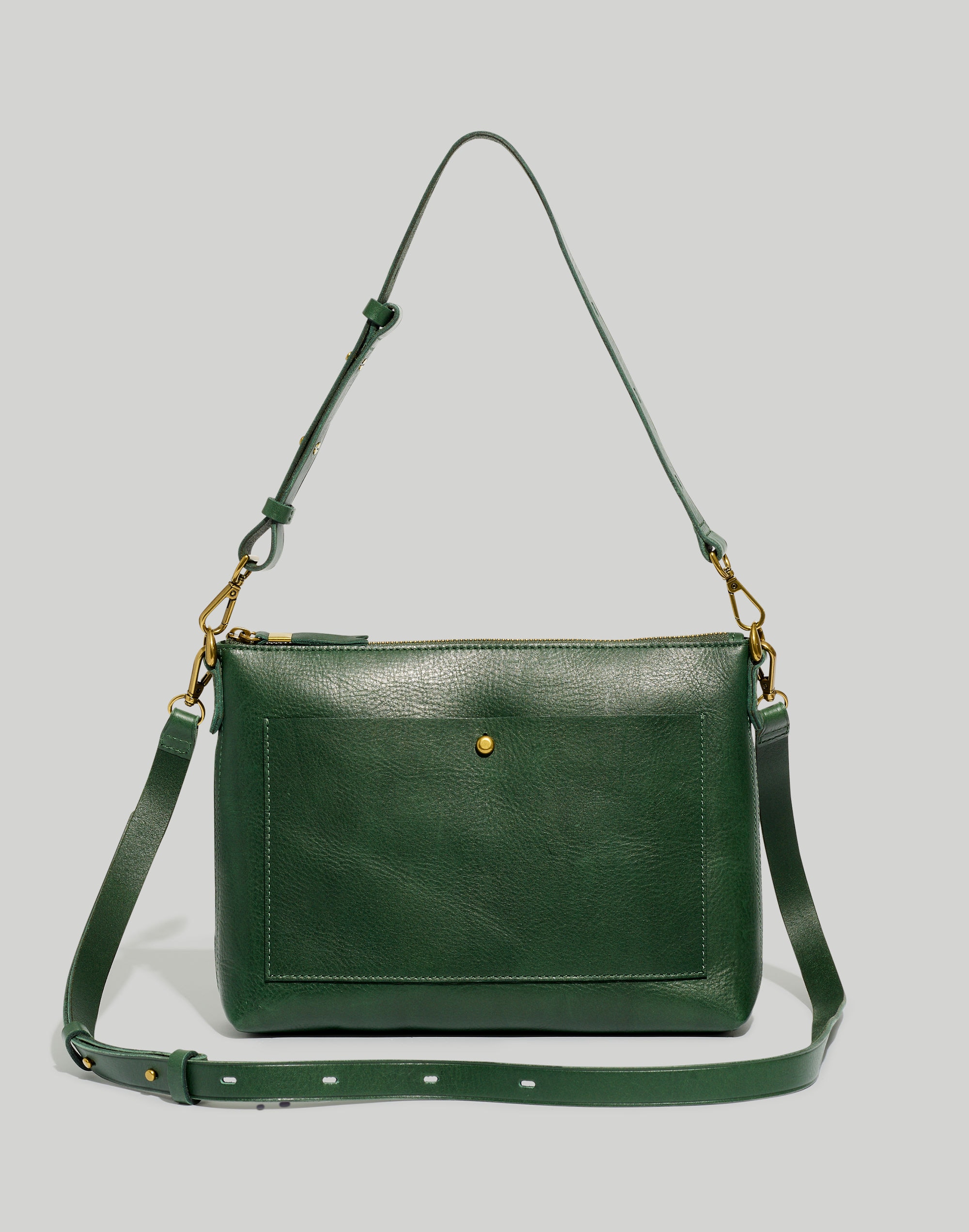 The Transport Shoulder Crossbody Bag