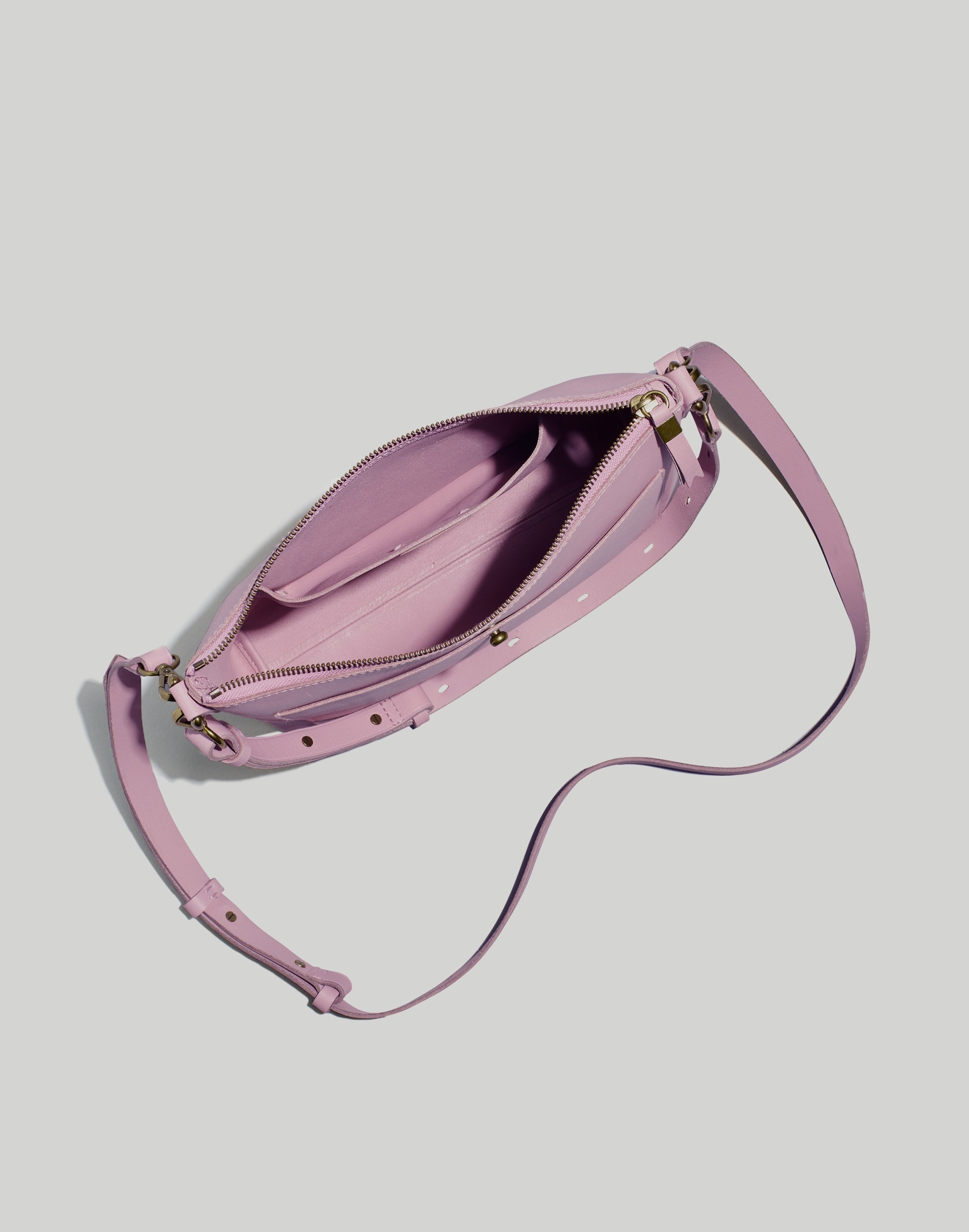 The Transport Shoulder Crossbody Bag